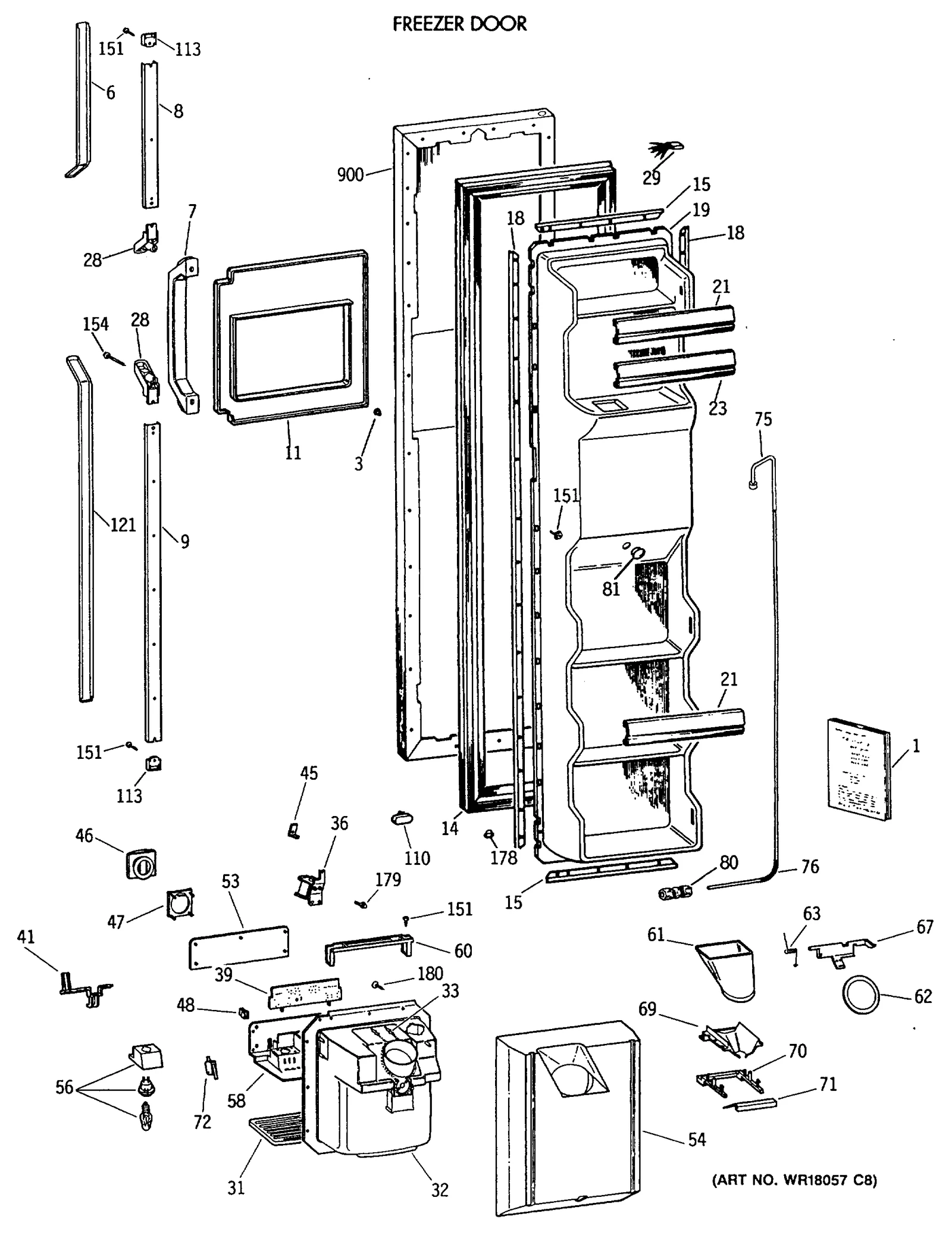 Gasket Pan