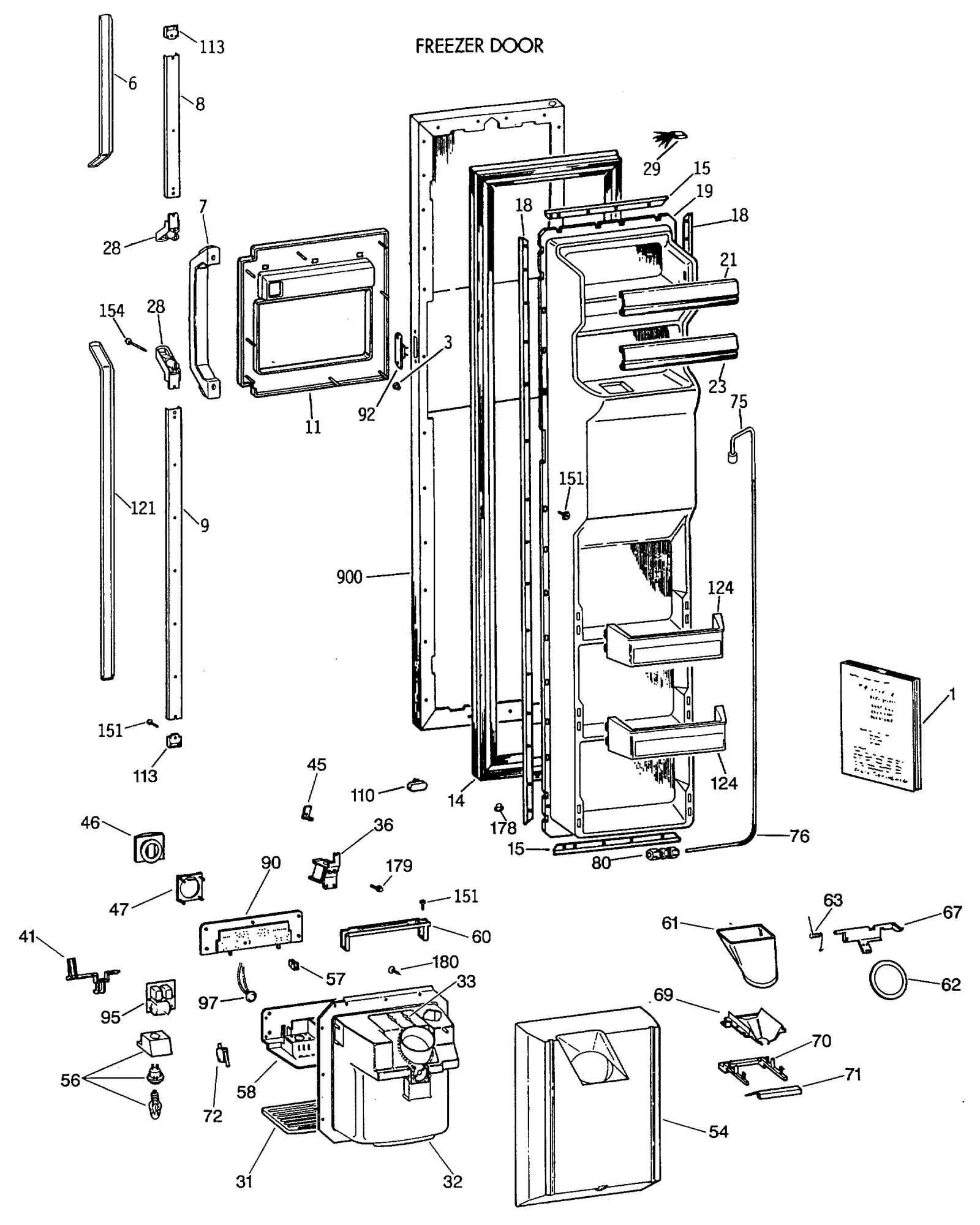 Low Gasket Shield