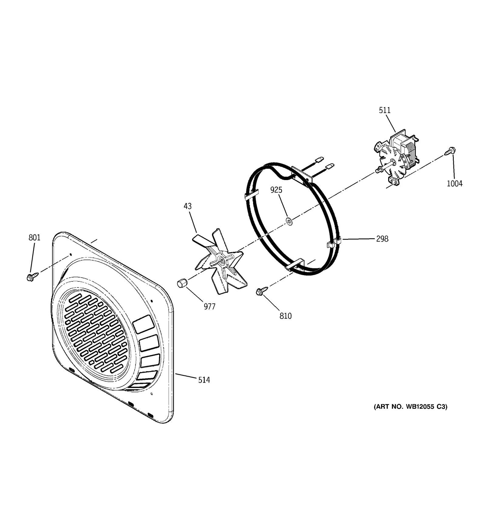 Fan Cover