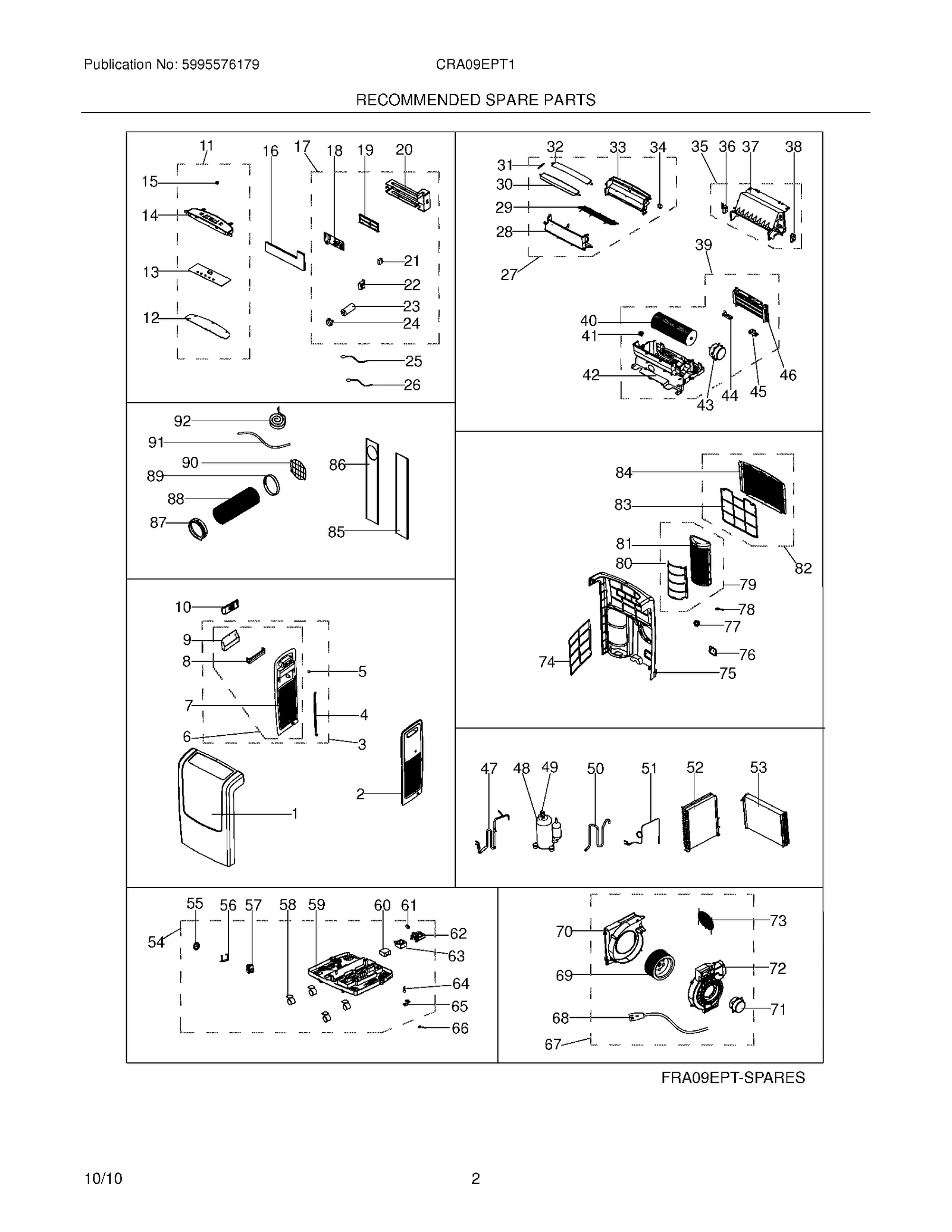 Control Box Assembly