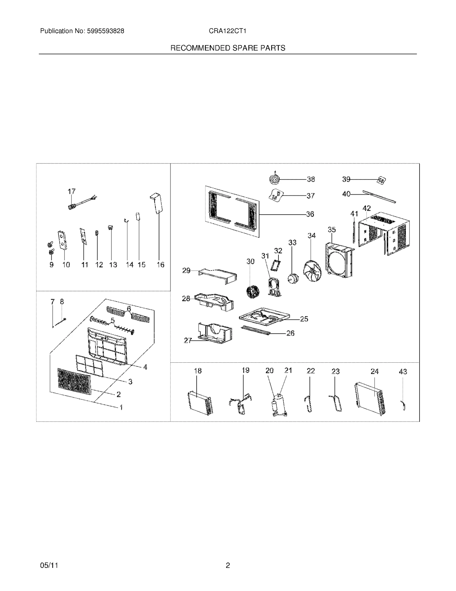 Front Assembly