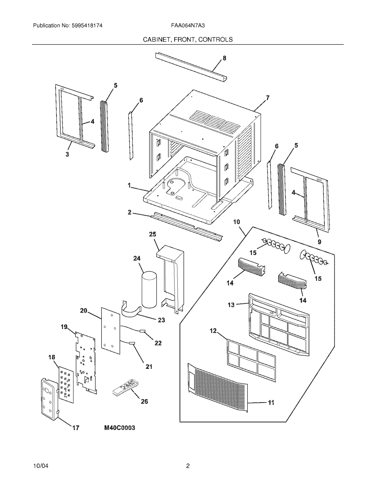 Front Assembly