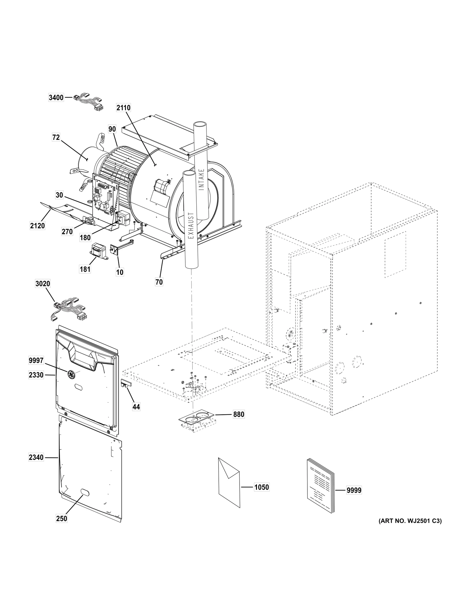 102857-03 Control Limit (140F)
