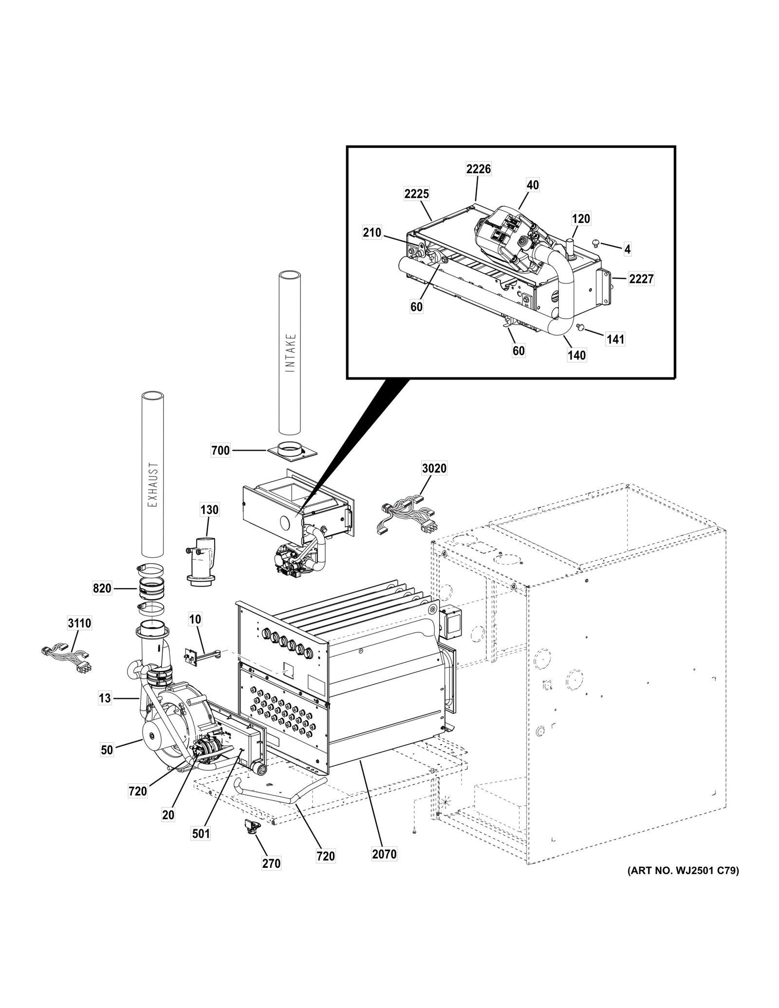 104549-11 Pressure Switch 2-St