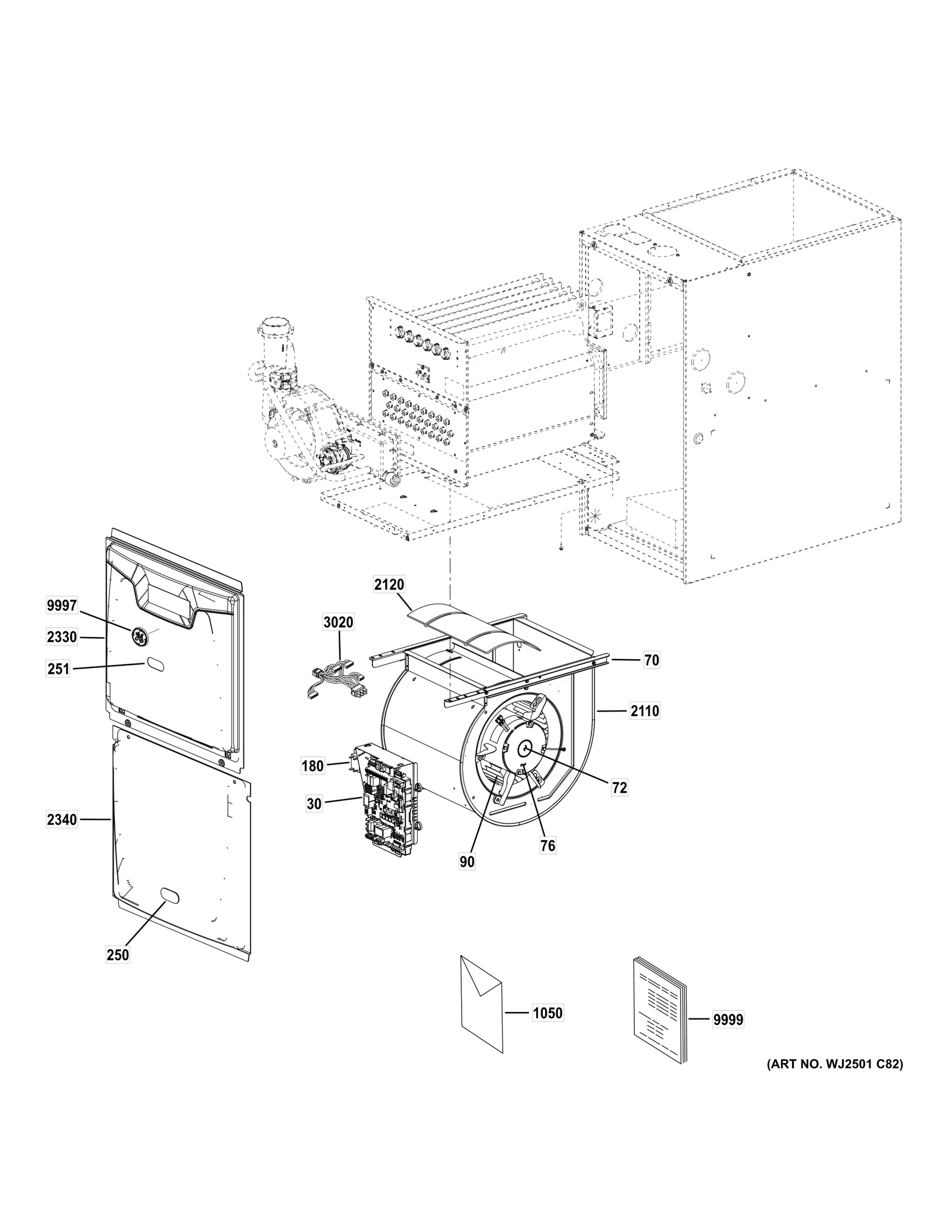 610587-05 Module Kit