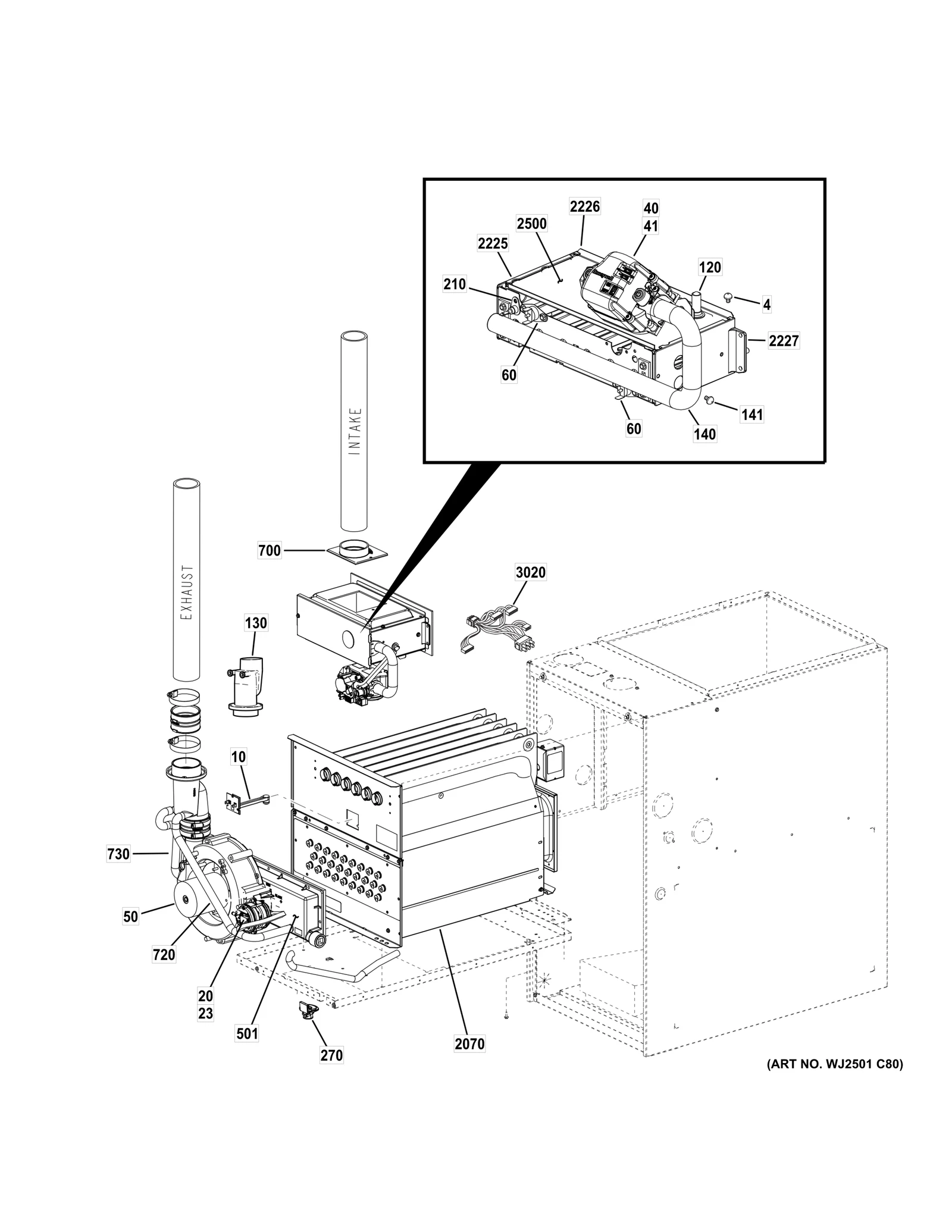104936-01 Pressure Switch 1.00/.2