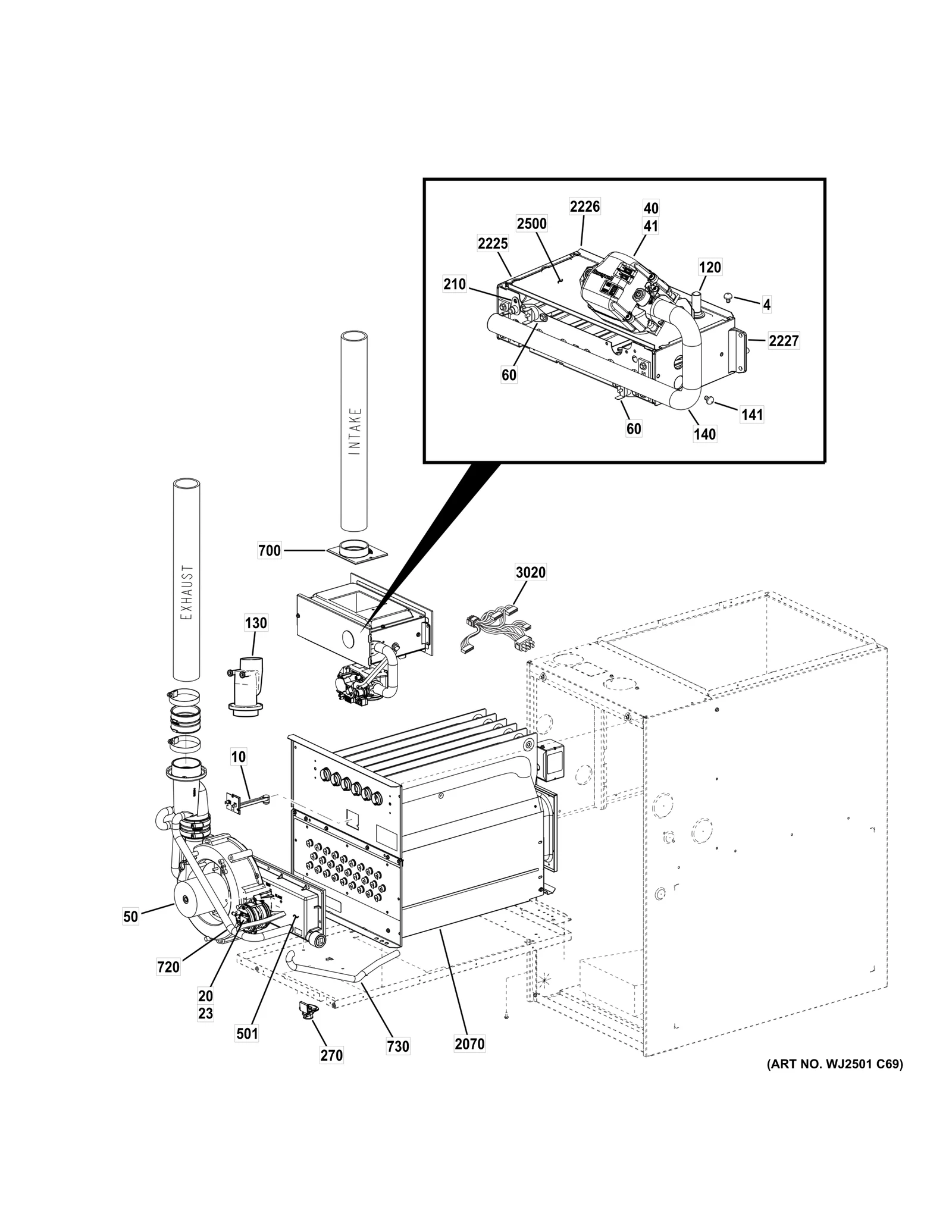 102857-01 Control Limit (135F)