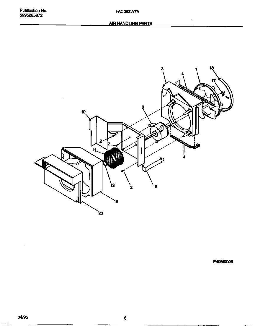 Fan Motor