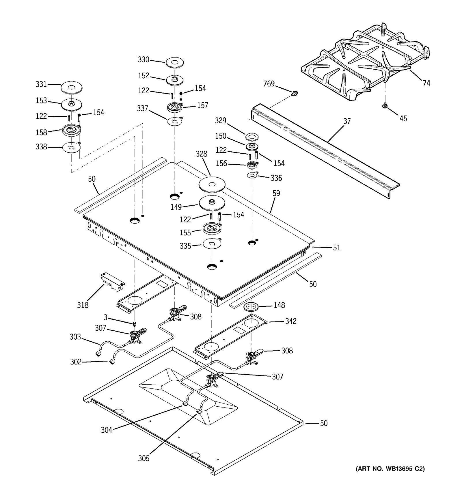 Injector Bracket