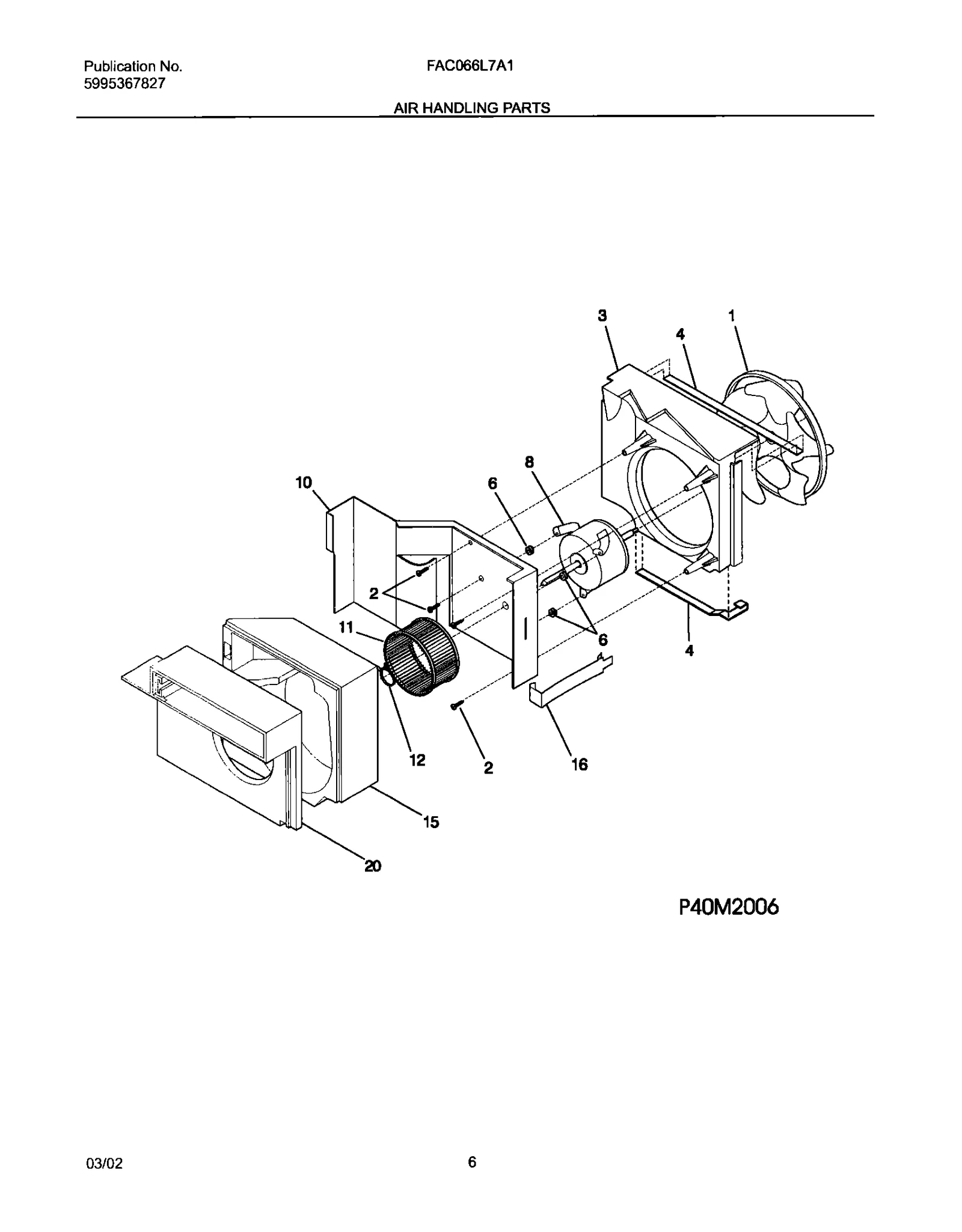 Blower Wheel