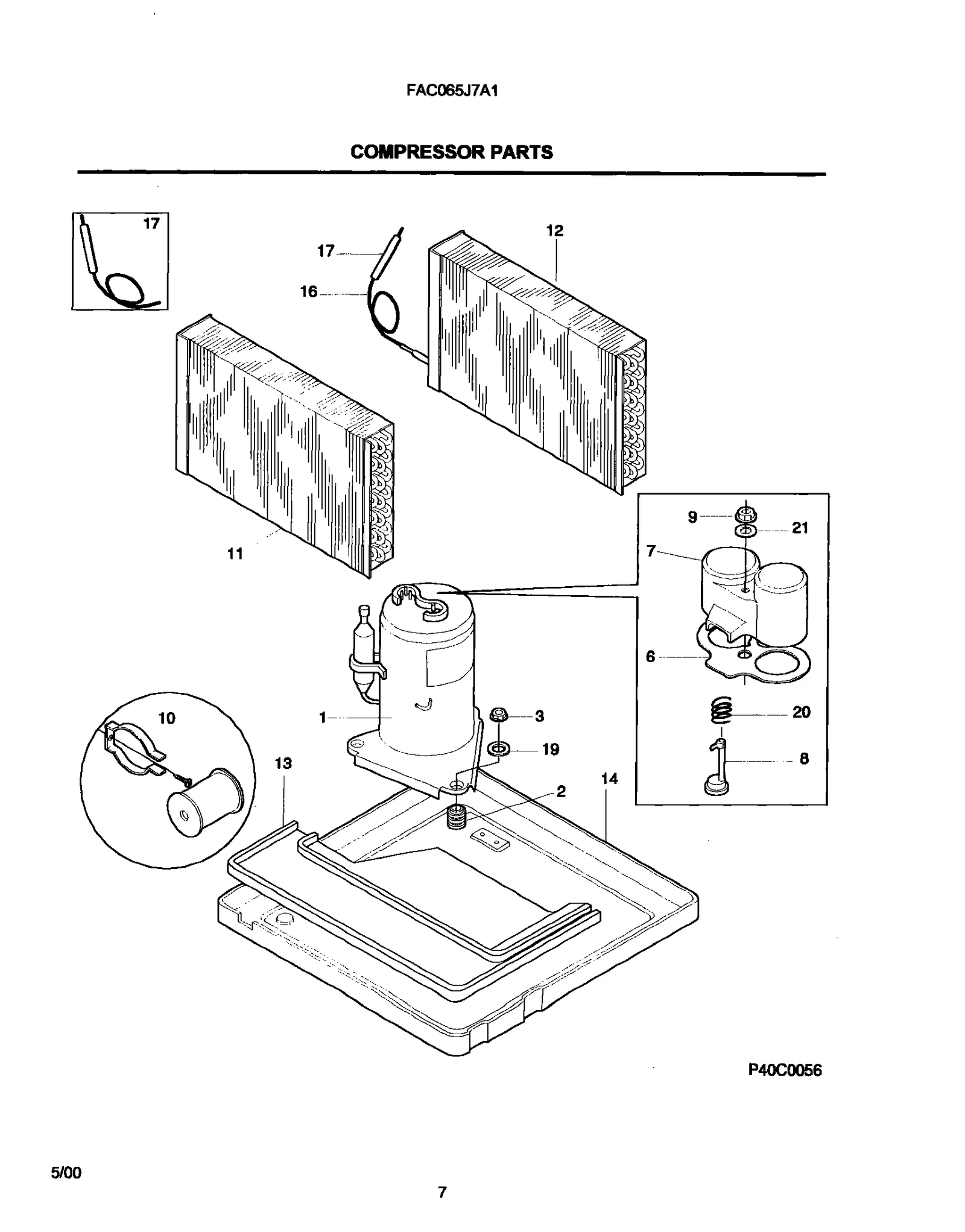 Evaporator