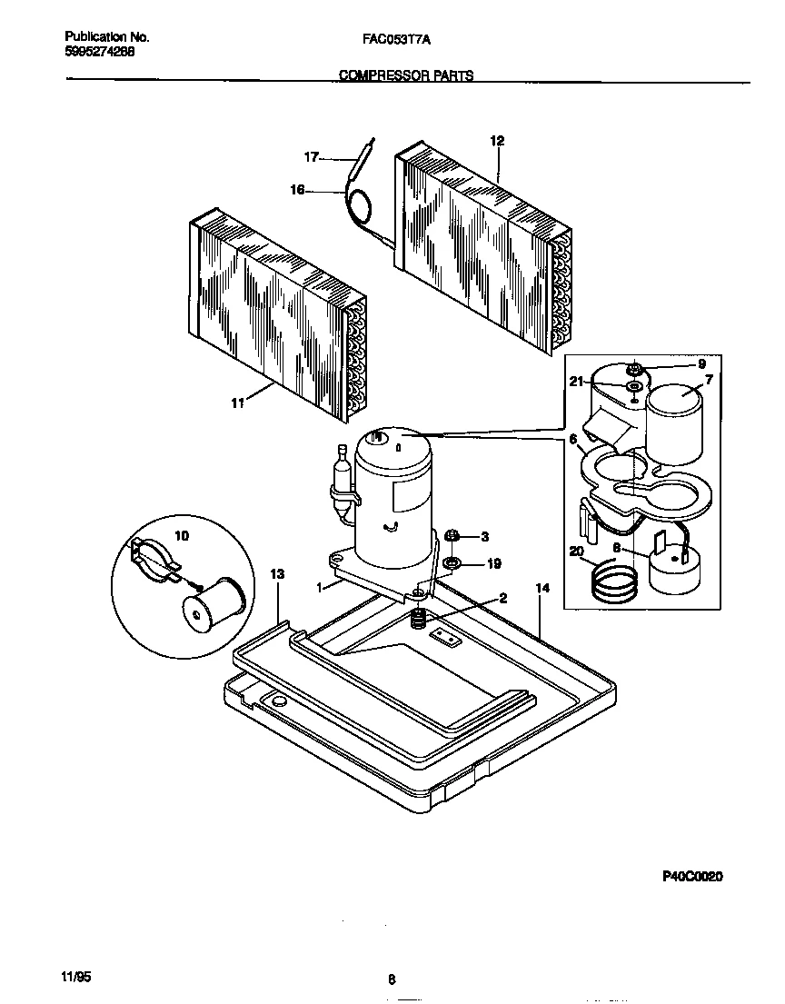 Condenser