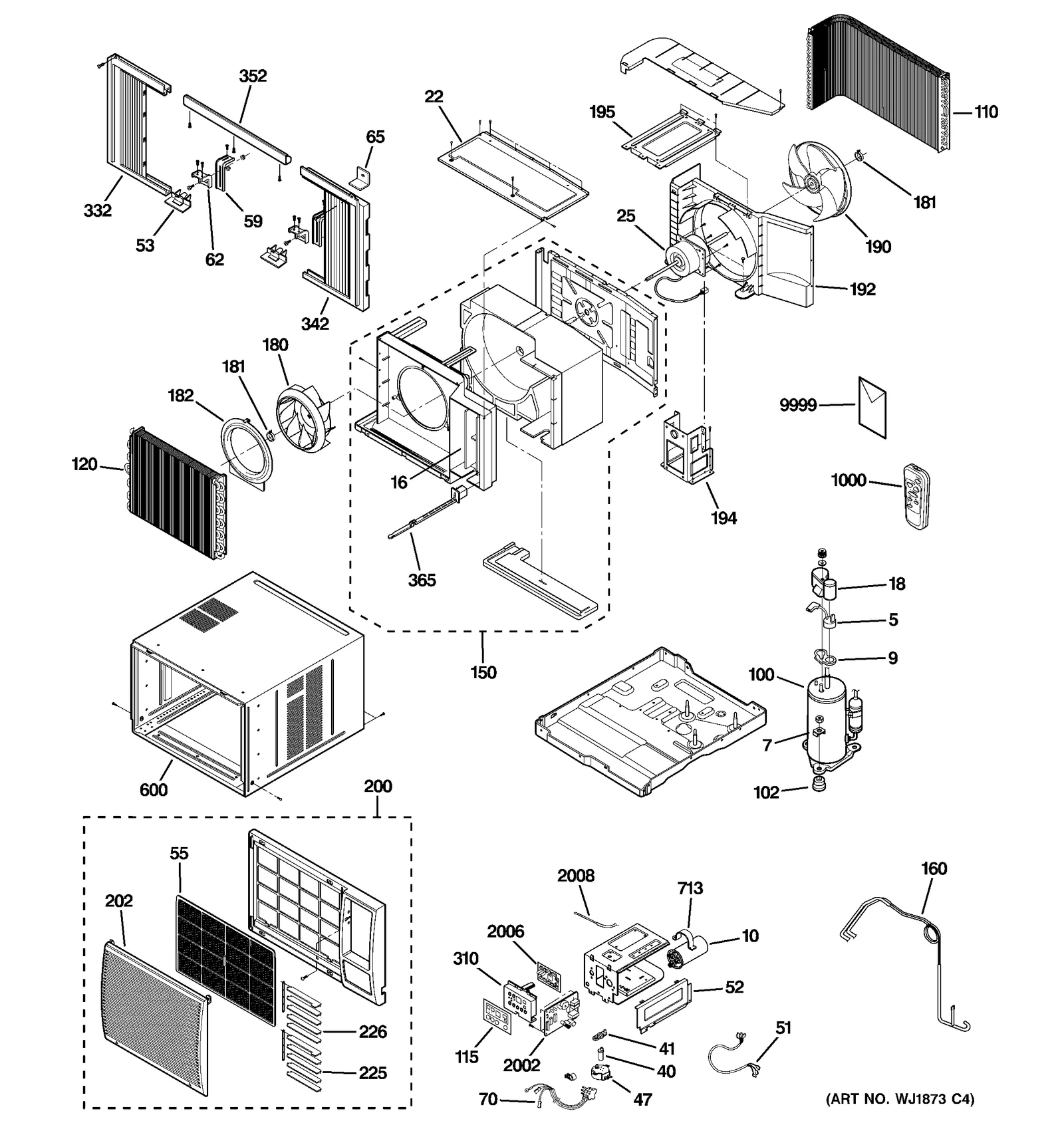 Power Cord Assembly