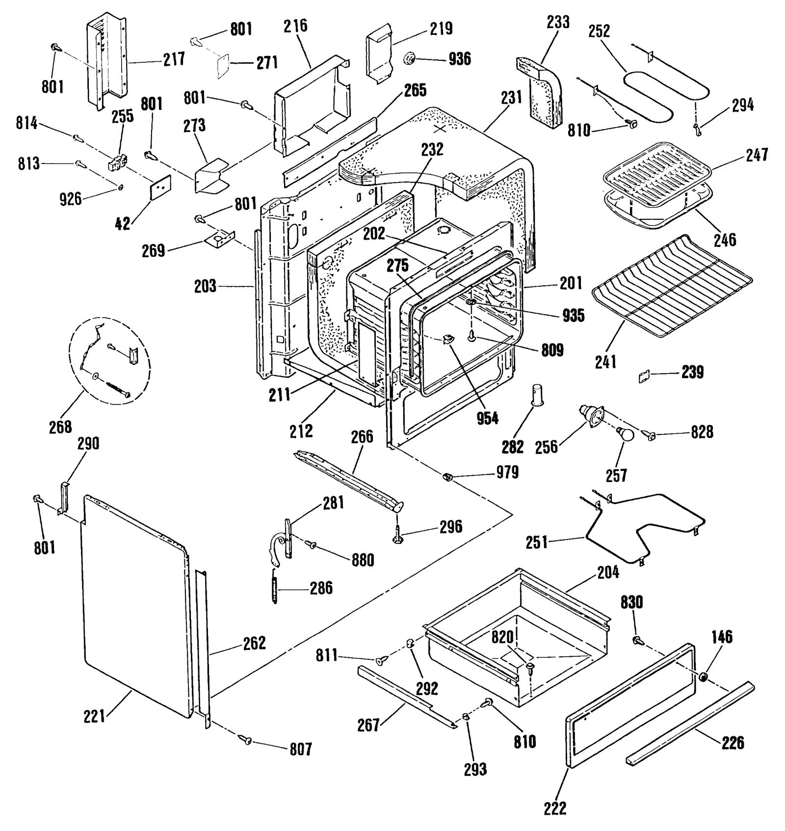 Vent Tube Assembly