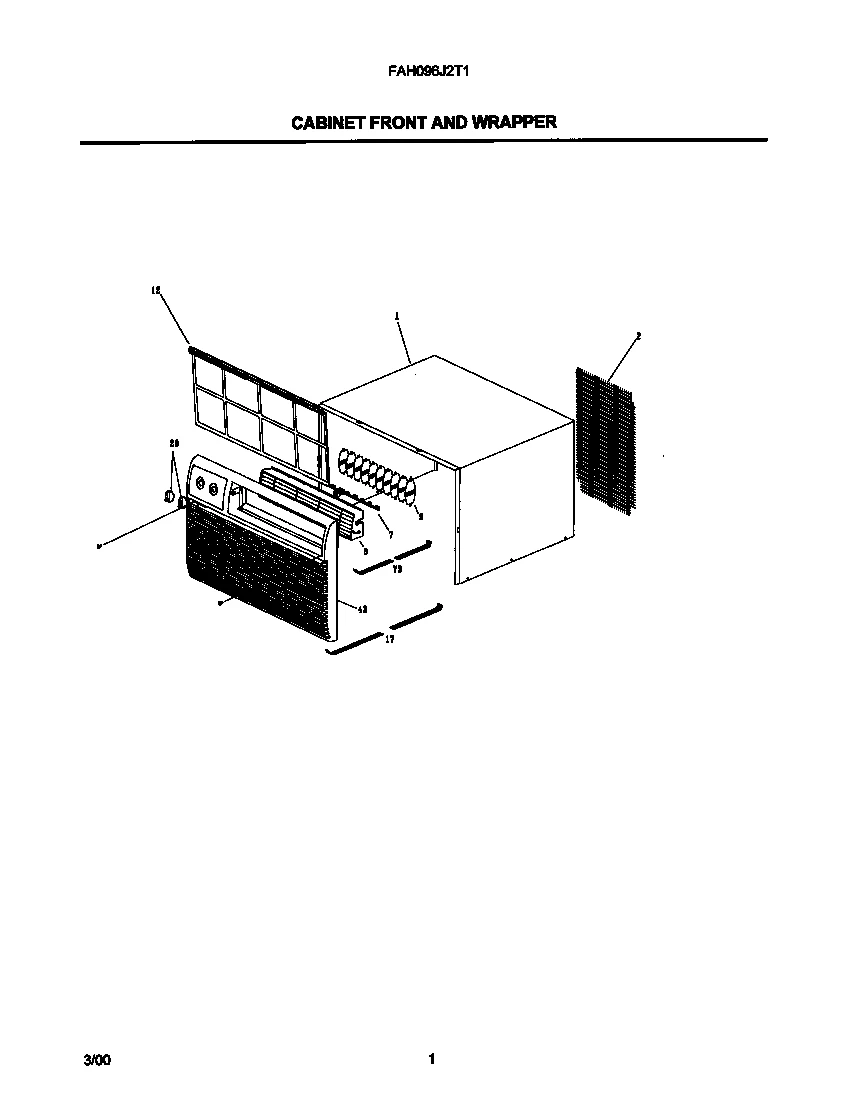 Front Assembly