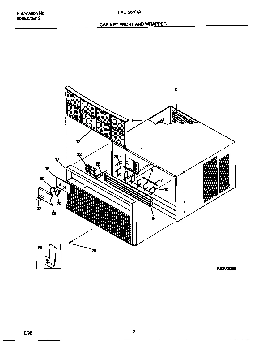 Control Knob
