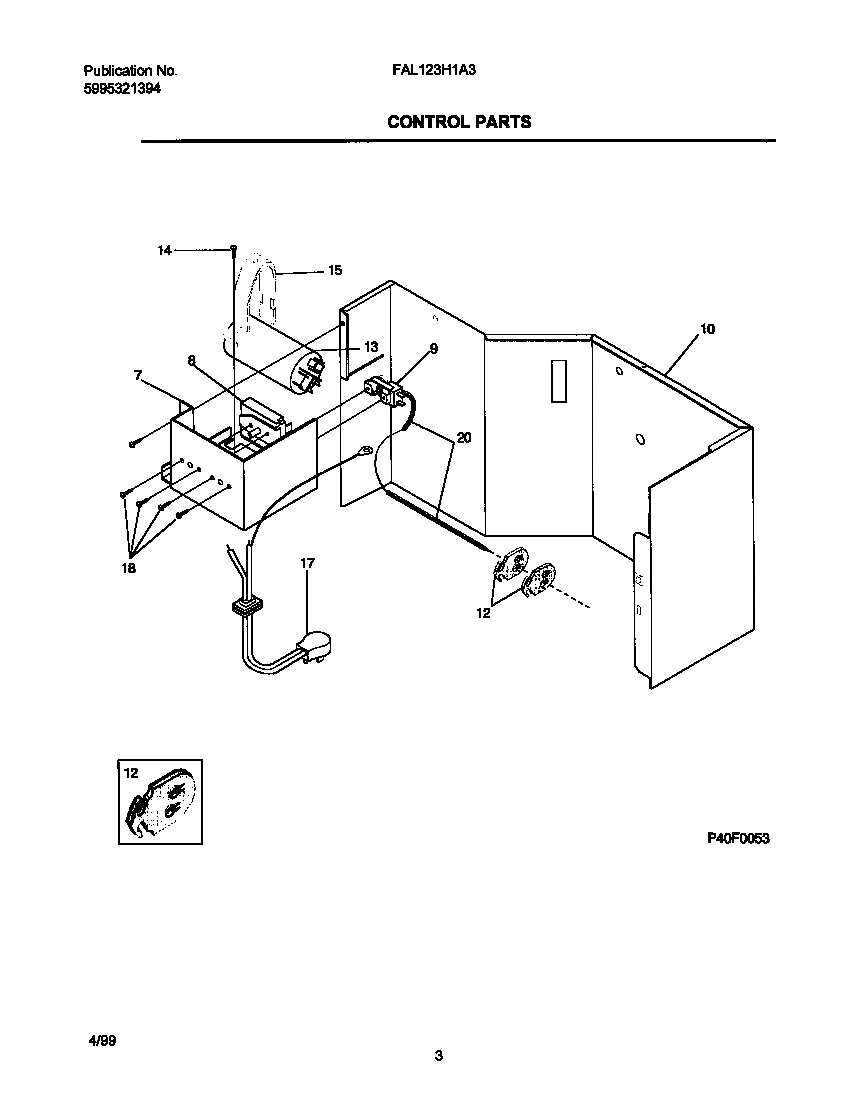 Selector Switch