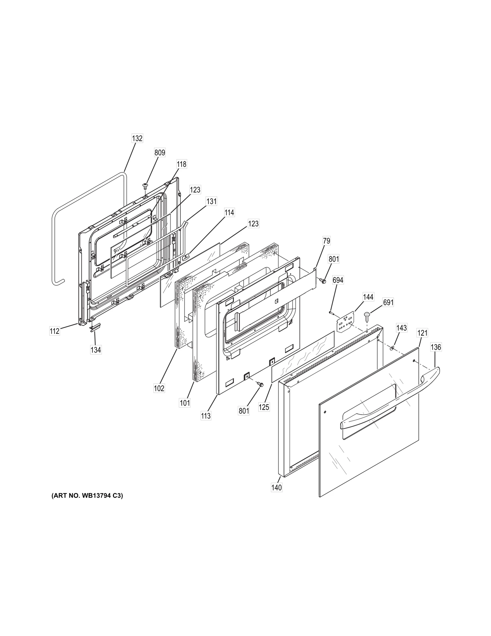 Insulation Assembly