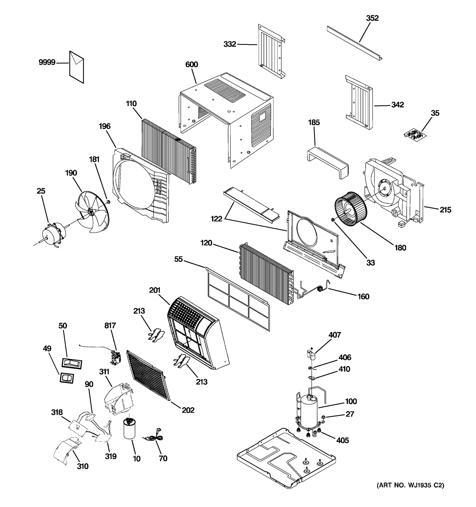 CABINET Assembly
