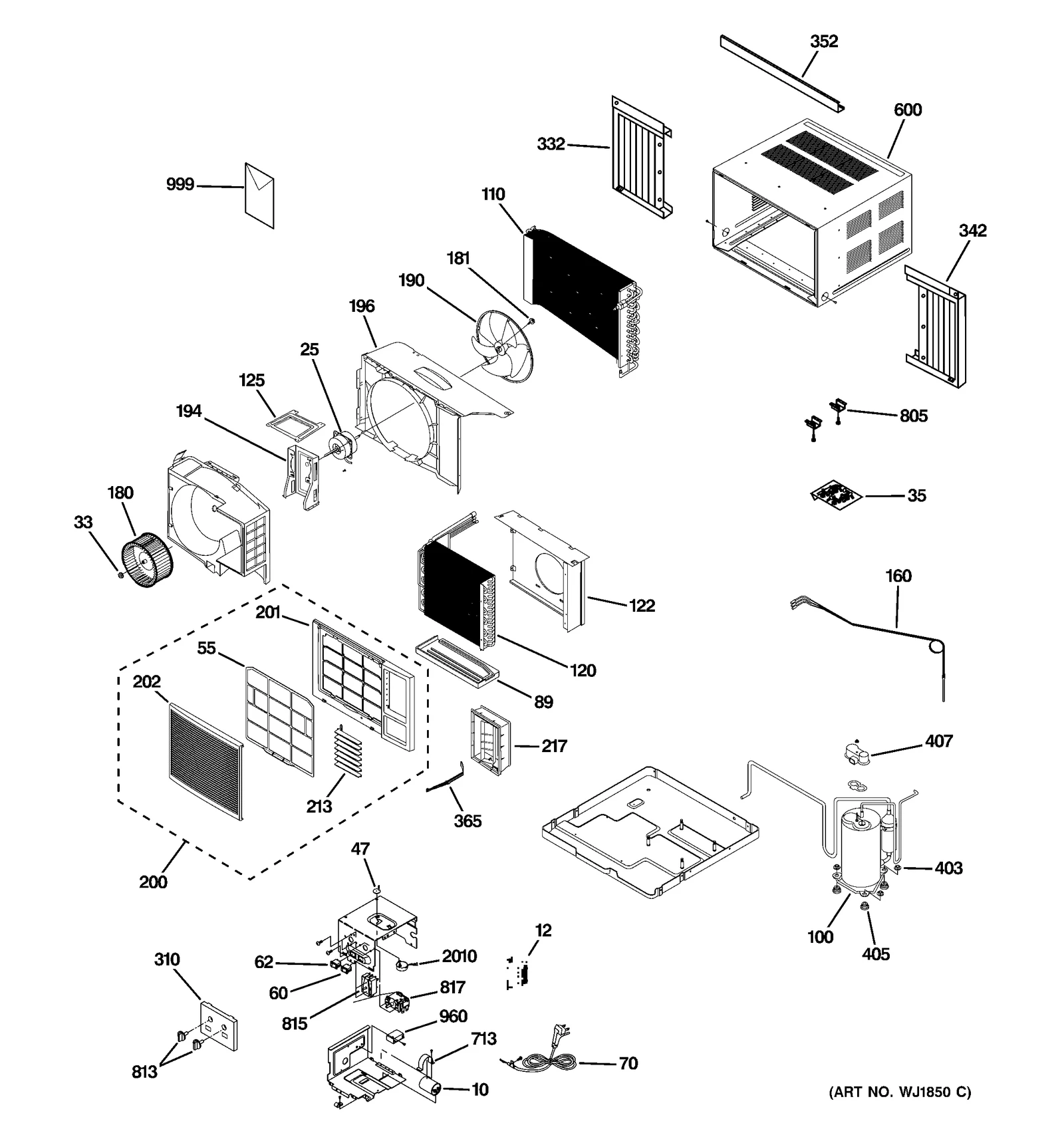 Fan Motor