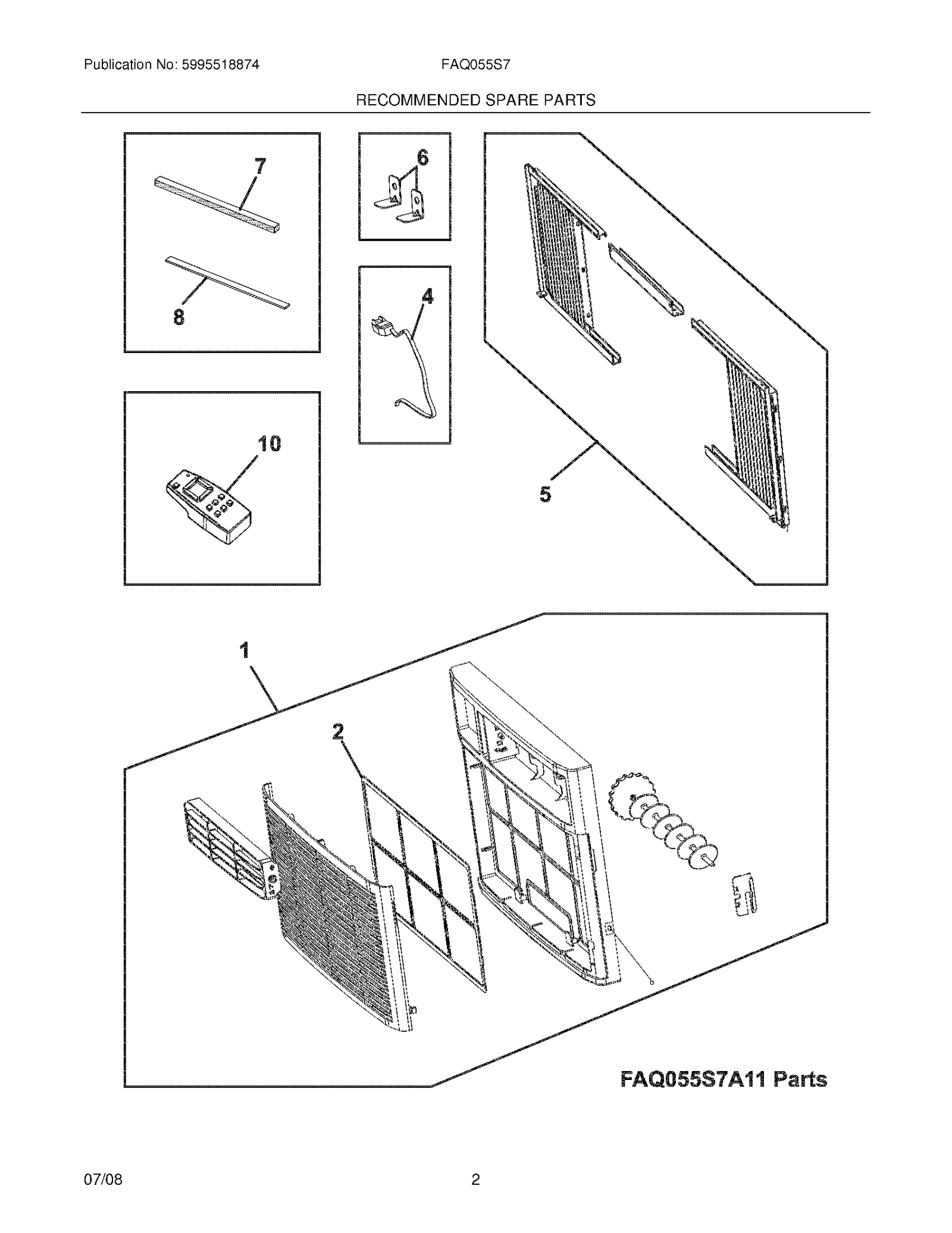 Filler Kit