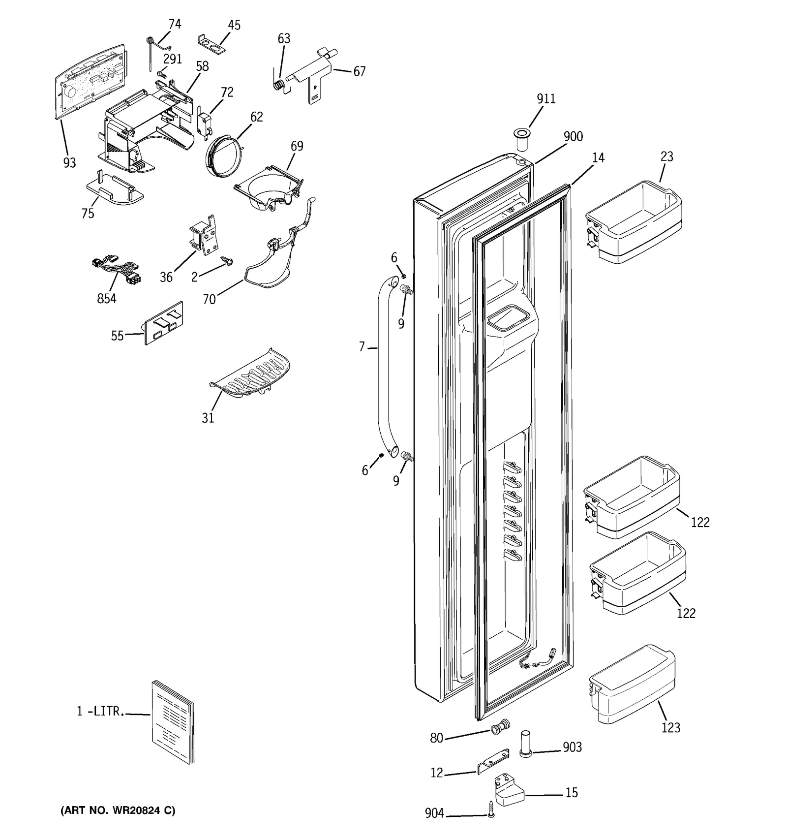 Dispenser Interface