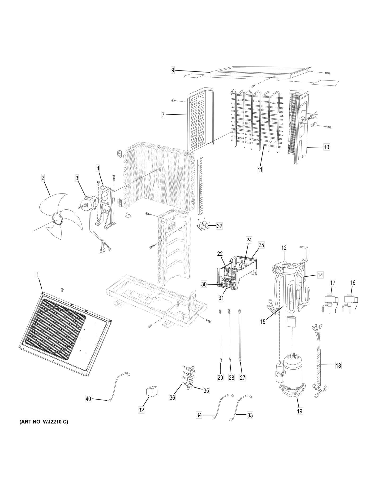 Power Module Board