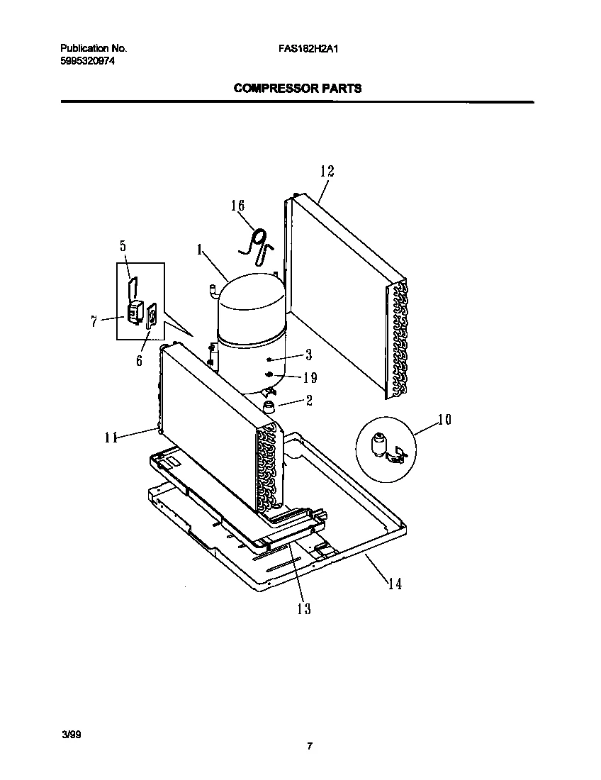 O/S1 Condenser