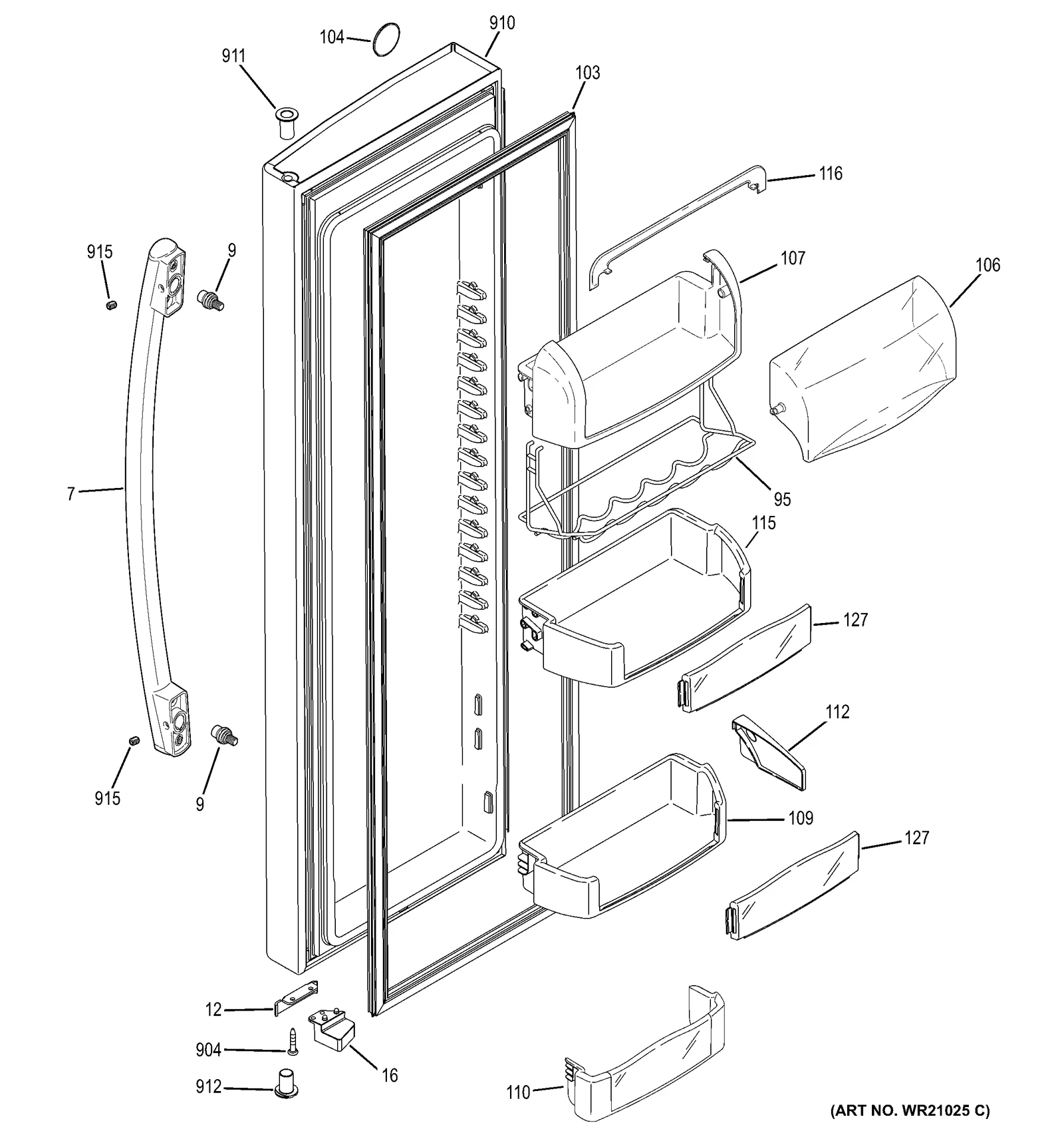 Door Assembly