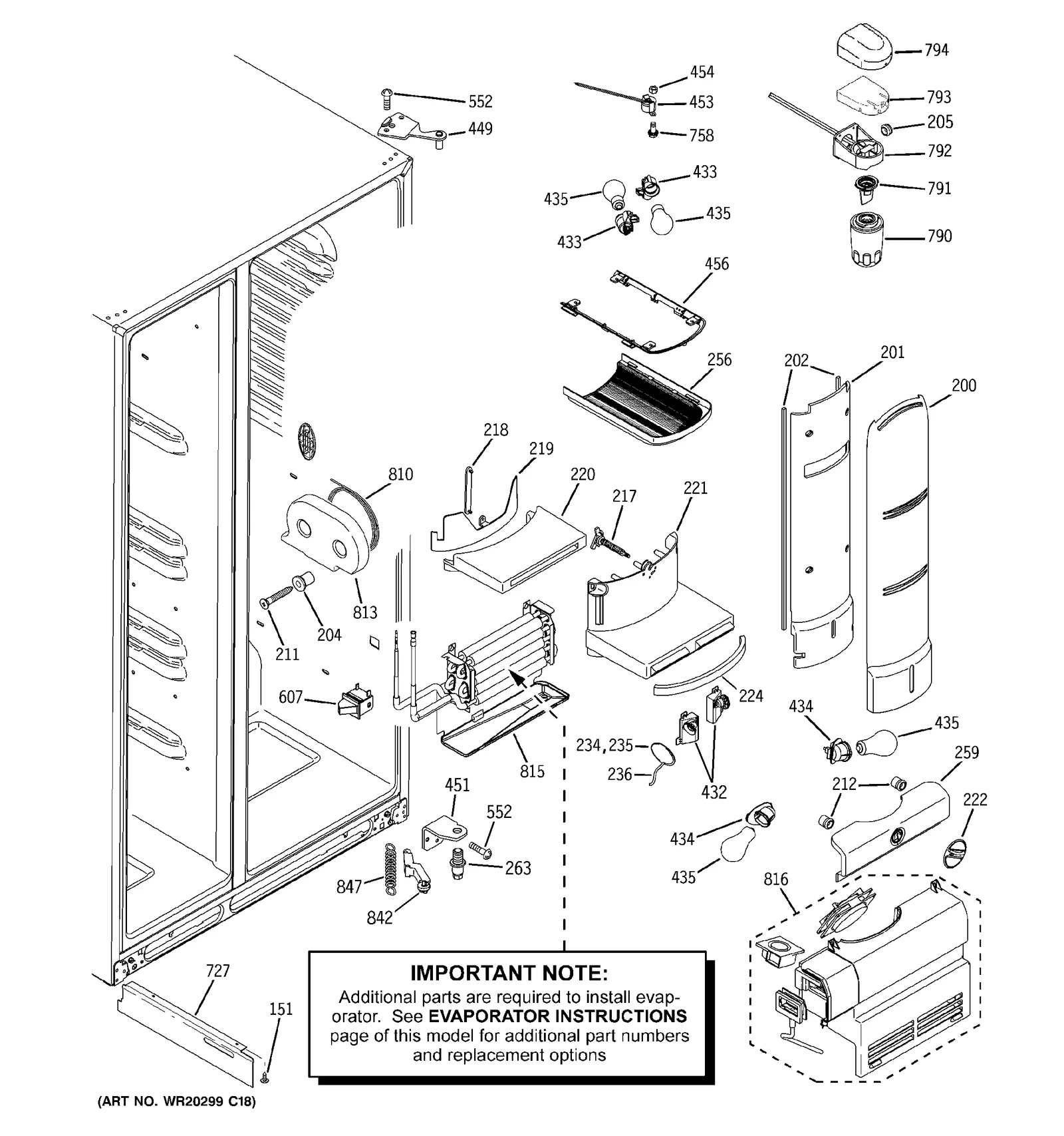 Water Filter Cover