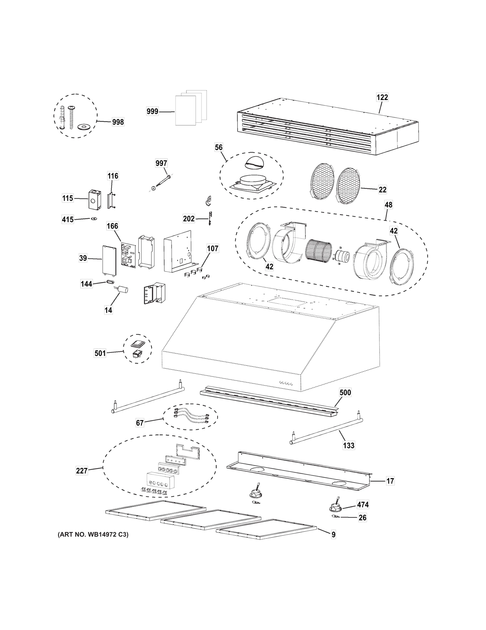 Blower Assembly