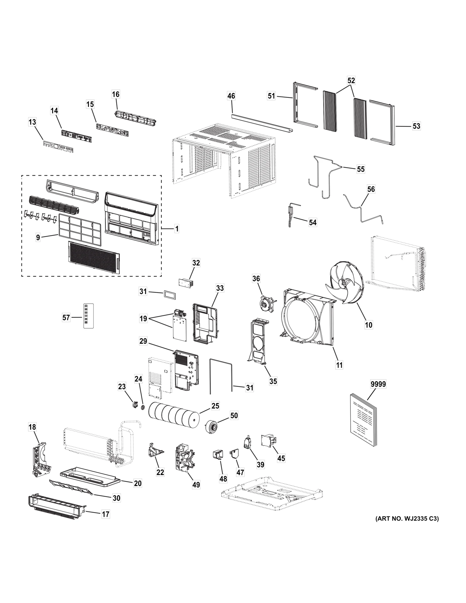 Control Box Cover