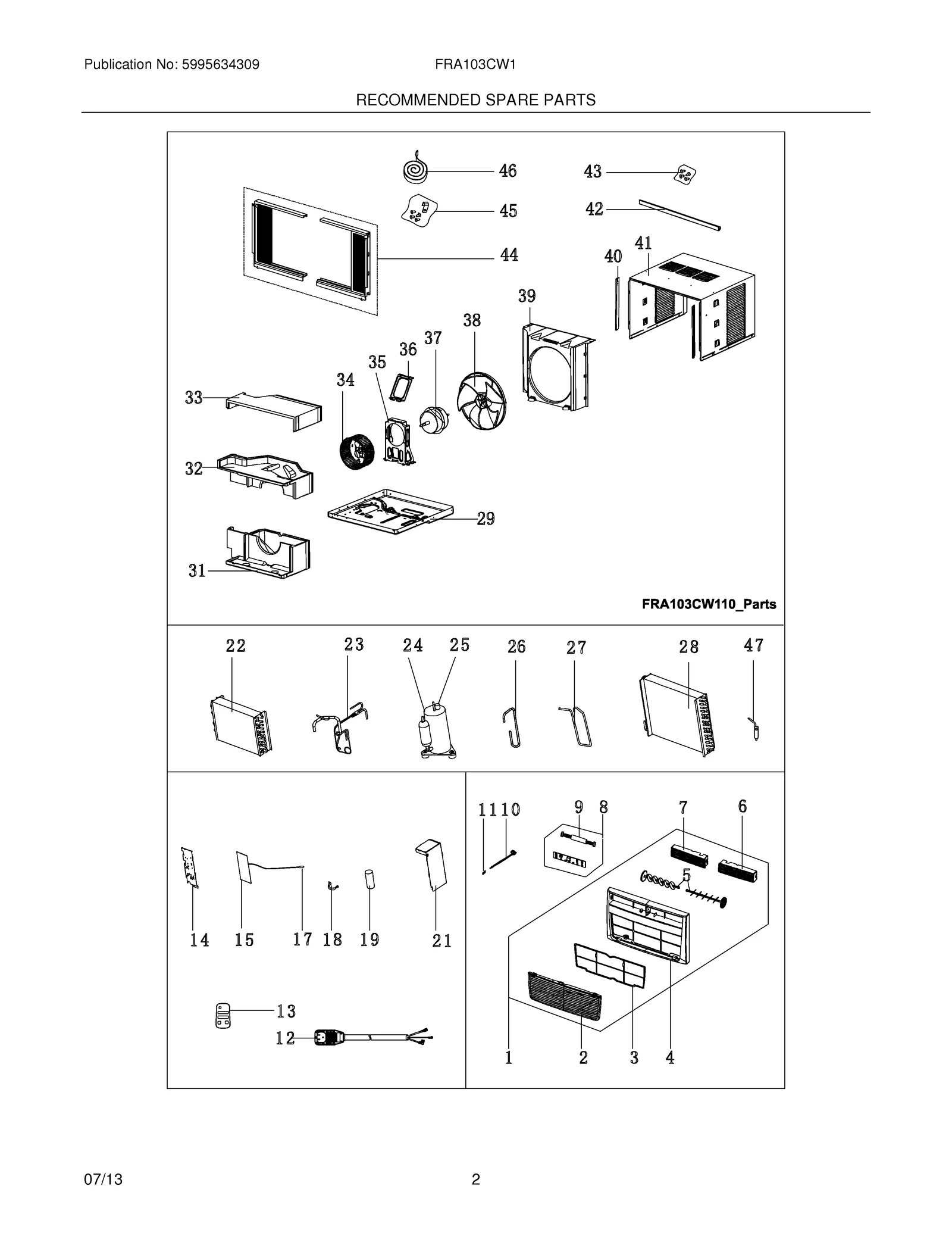 Condenser