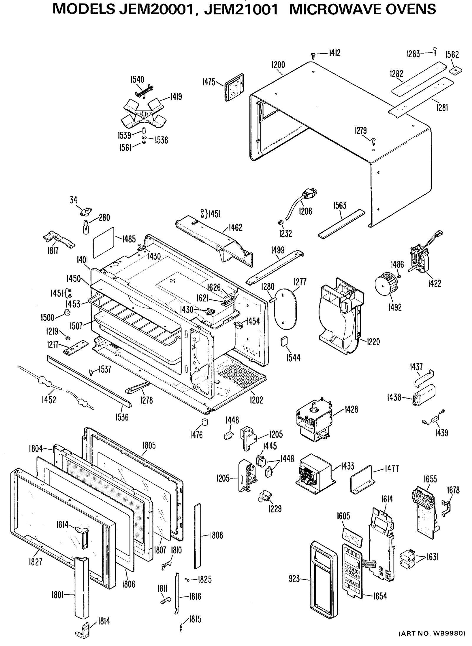 Shelf Rail