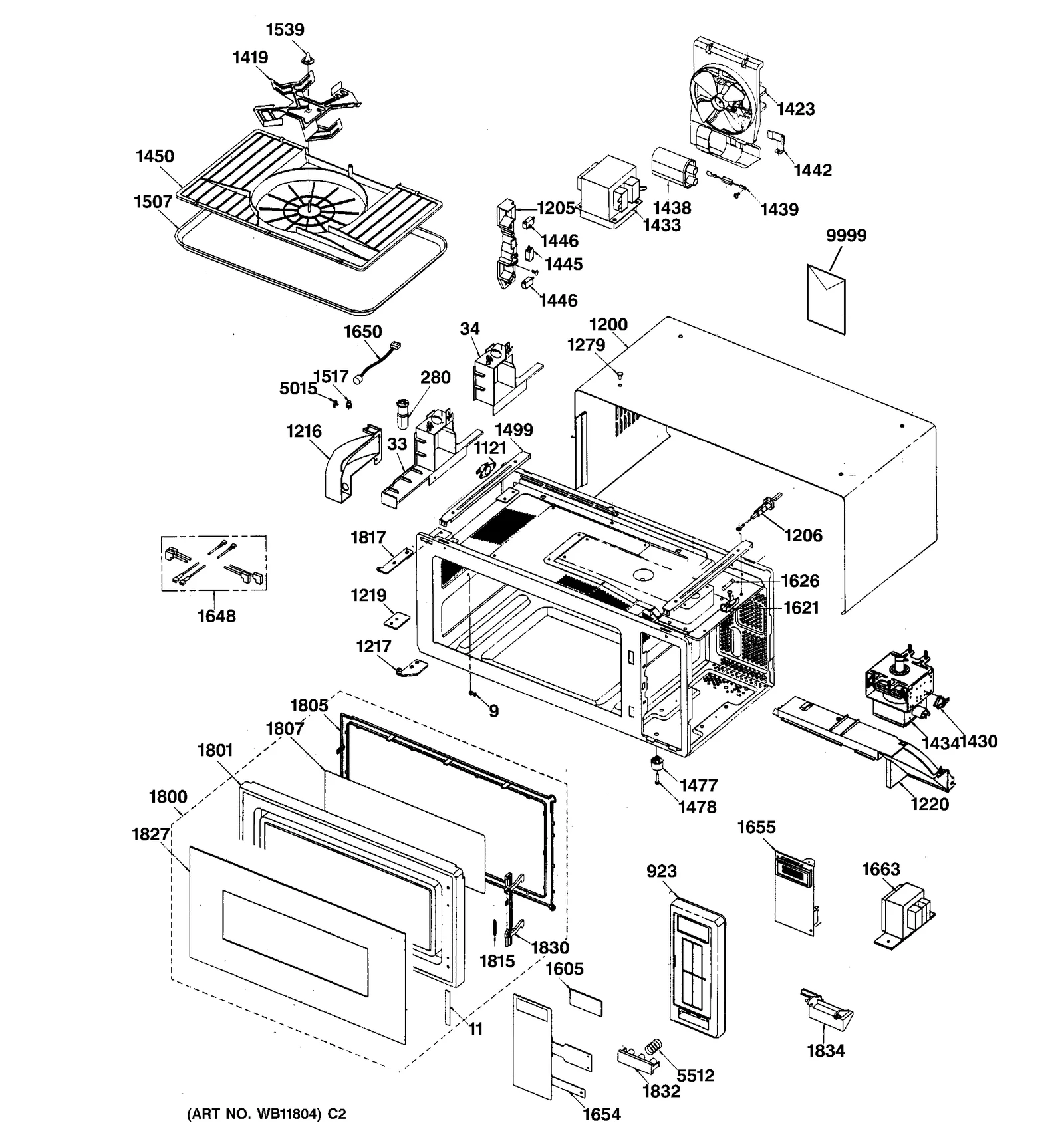Door Assembly