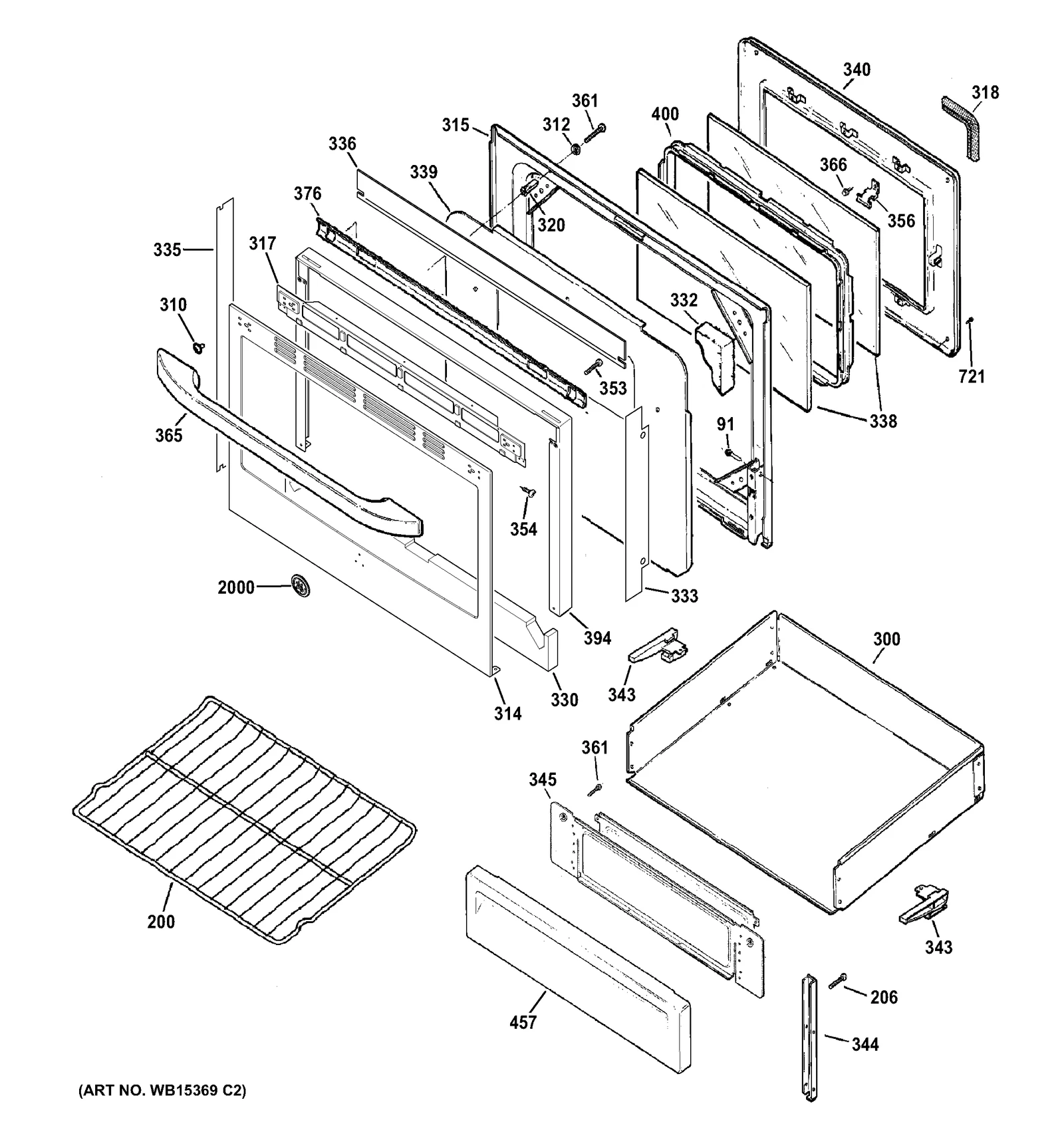 Drawer Assembly