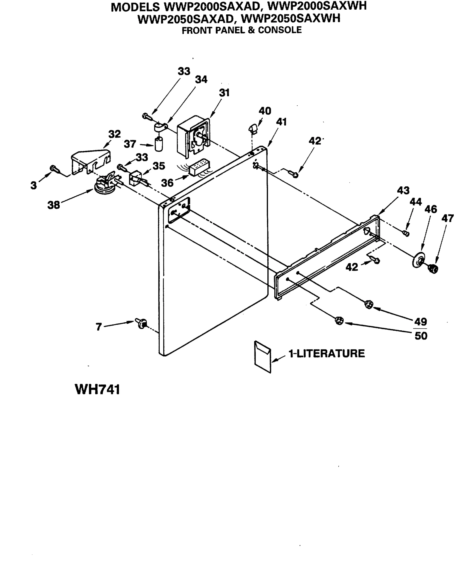 Water Level Switch