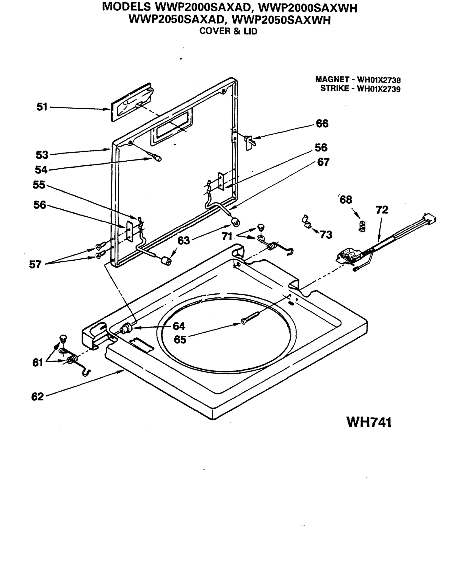 Lid Hinge