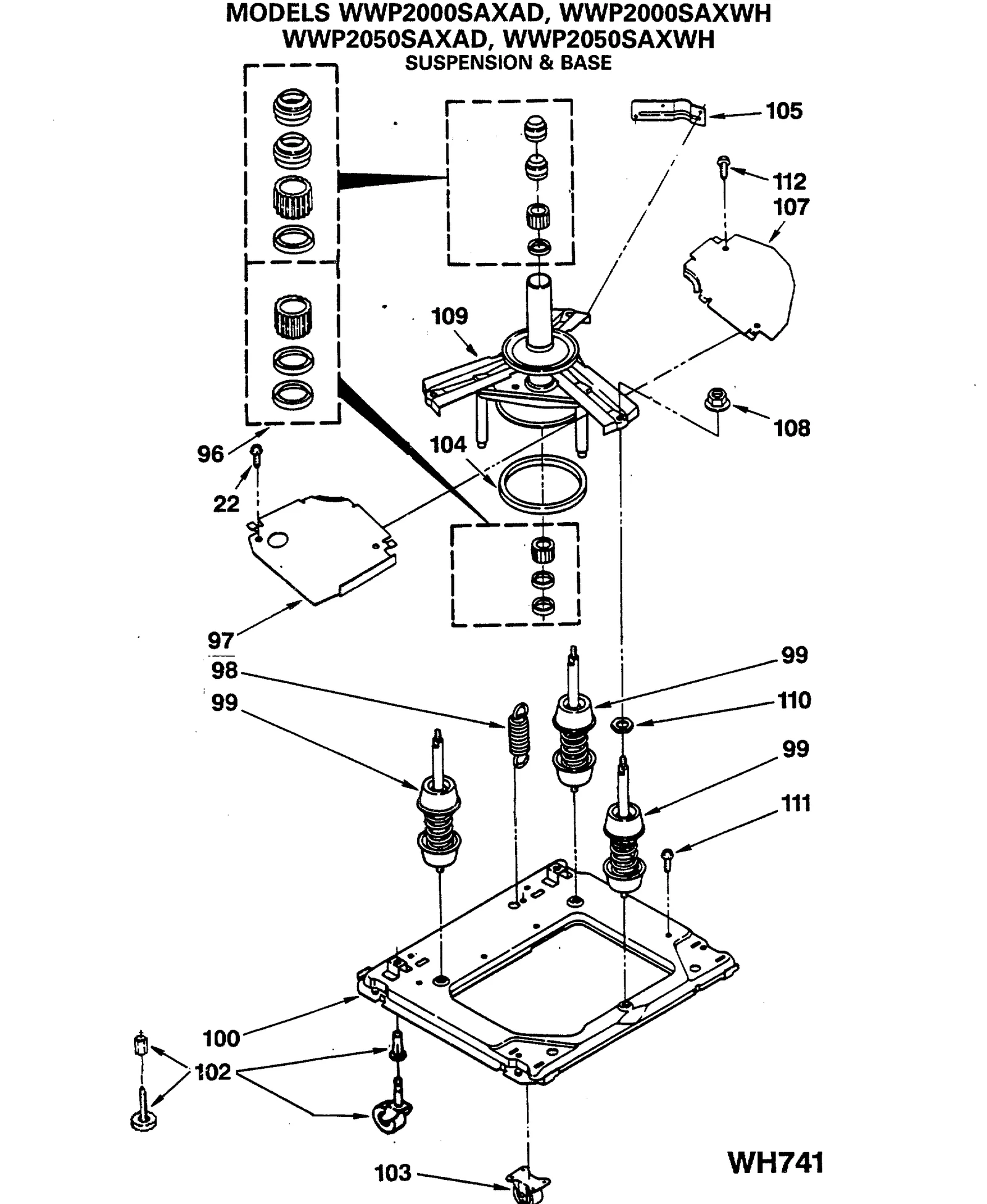 Caster Socket