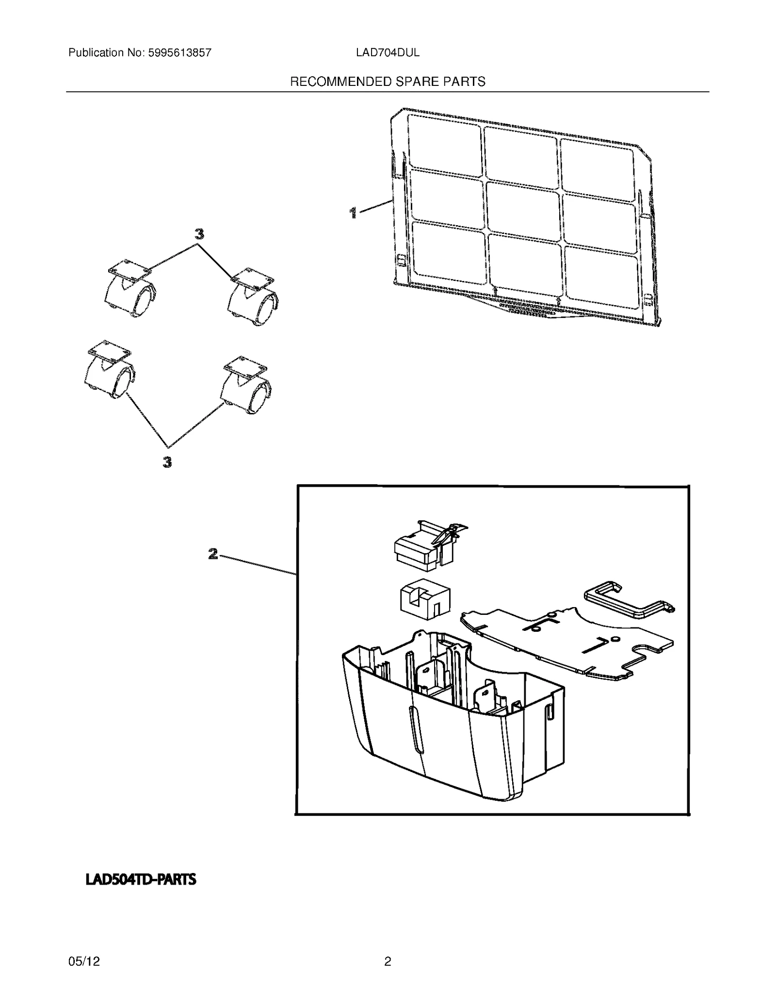 Bucket Assembly
