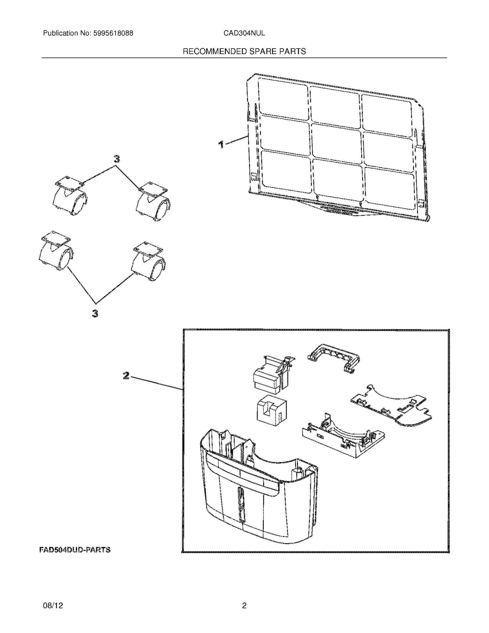 Bucket Assembly