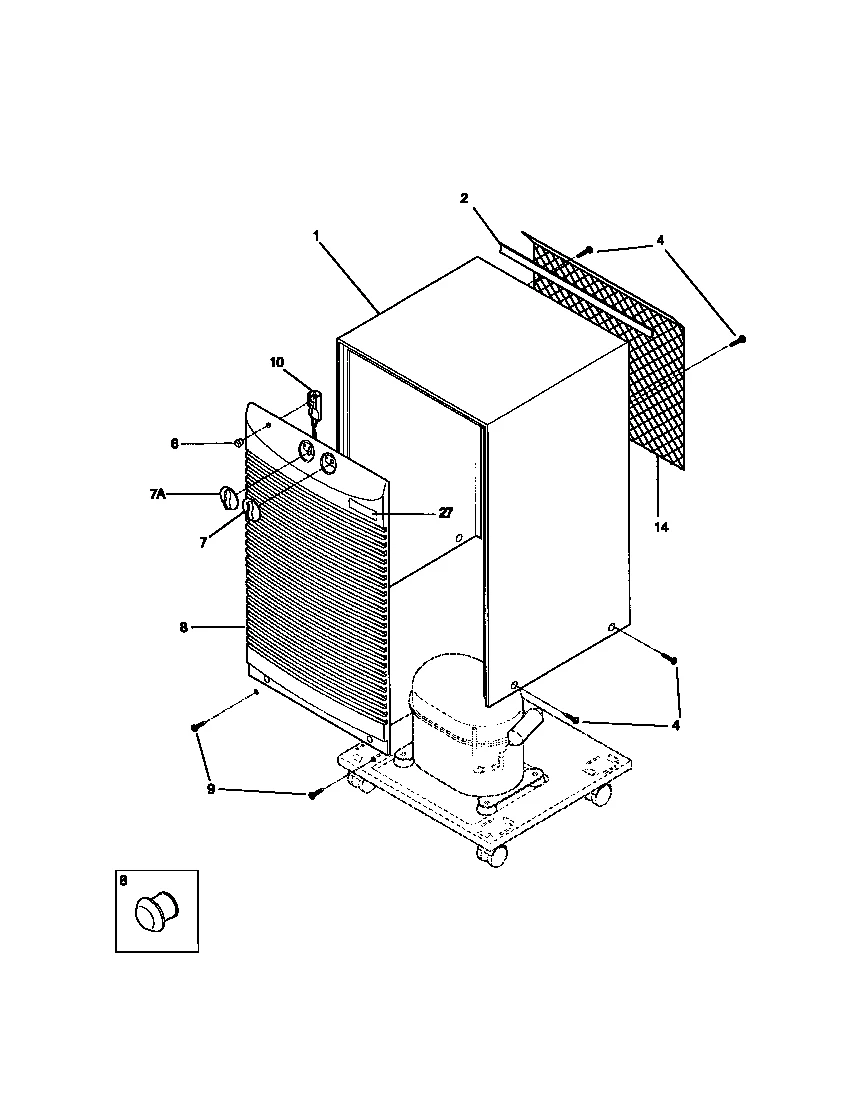 Control Knob