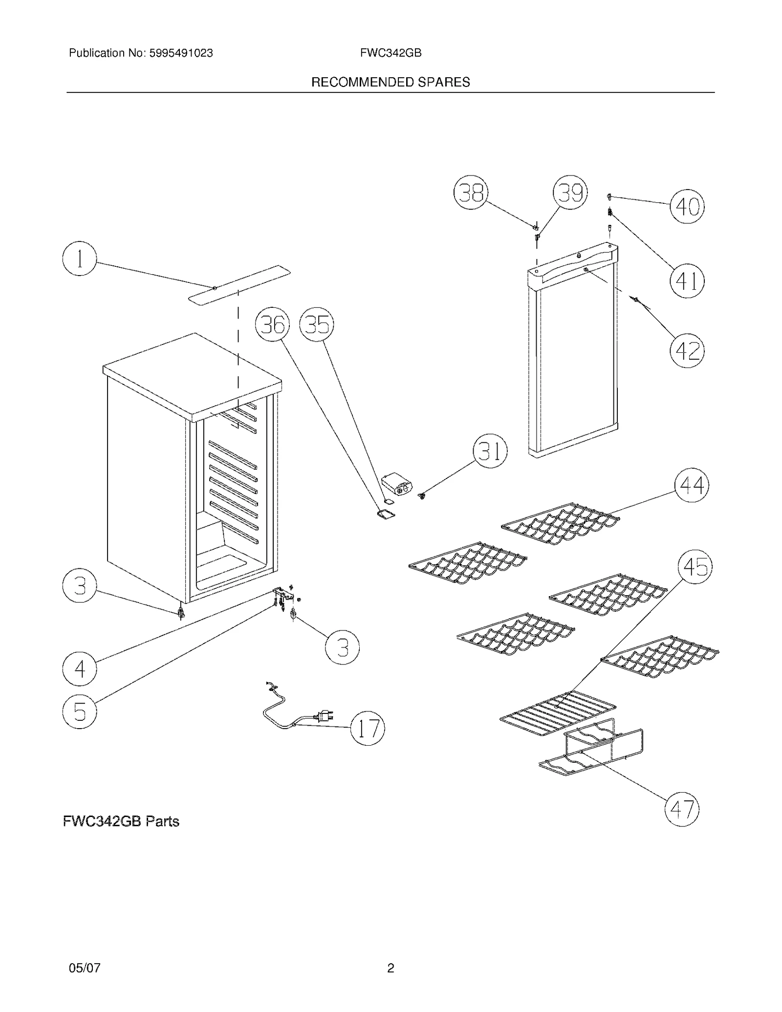 Power Cord