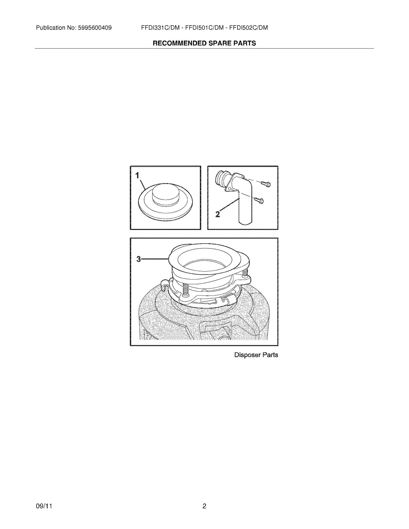 Flange Kit