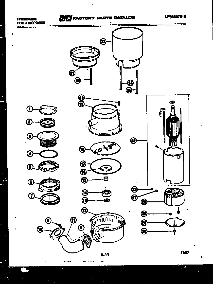 Gasket