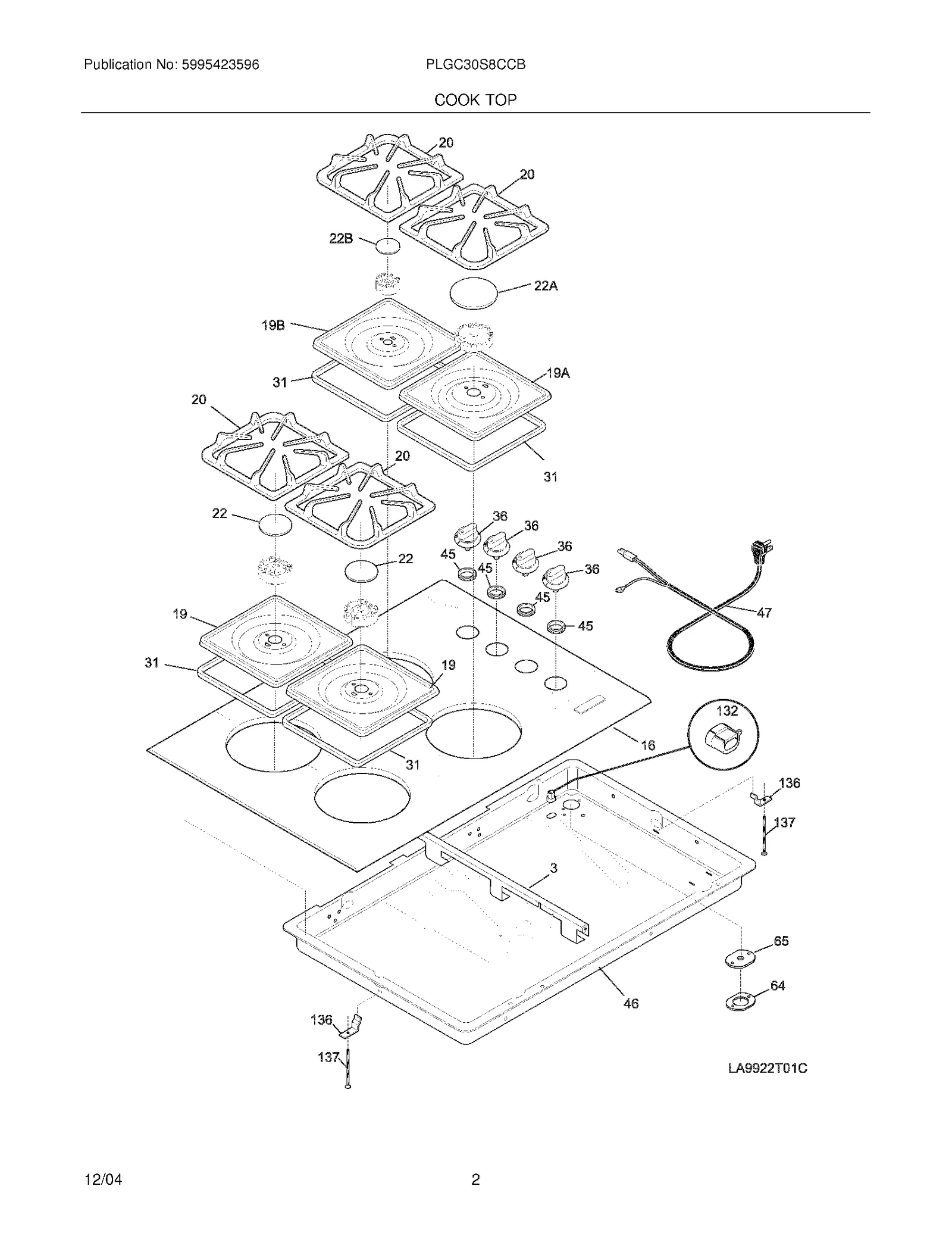 Control Knob