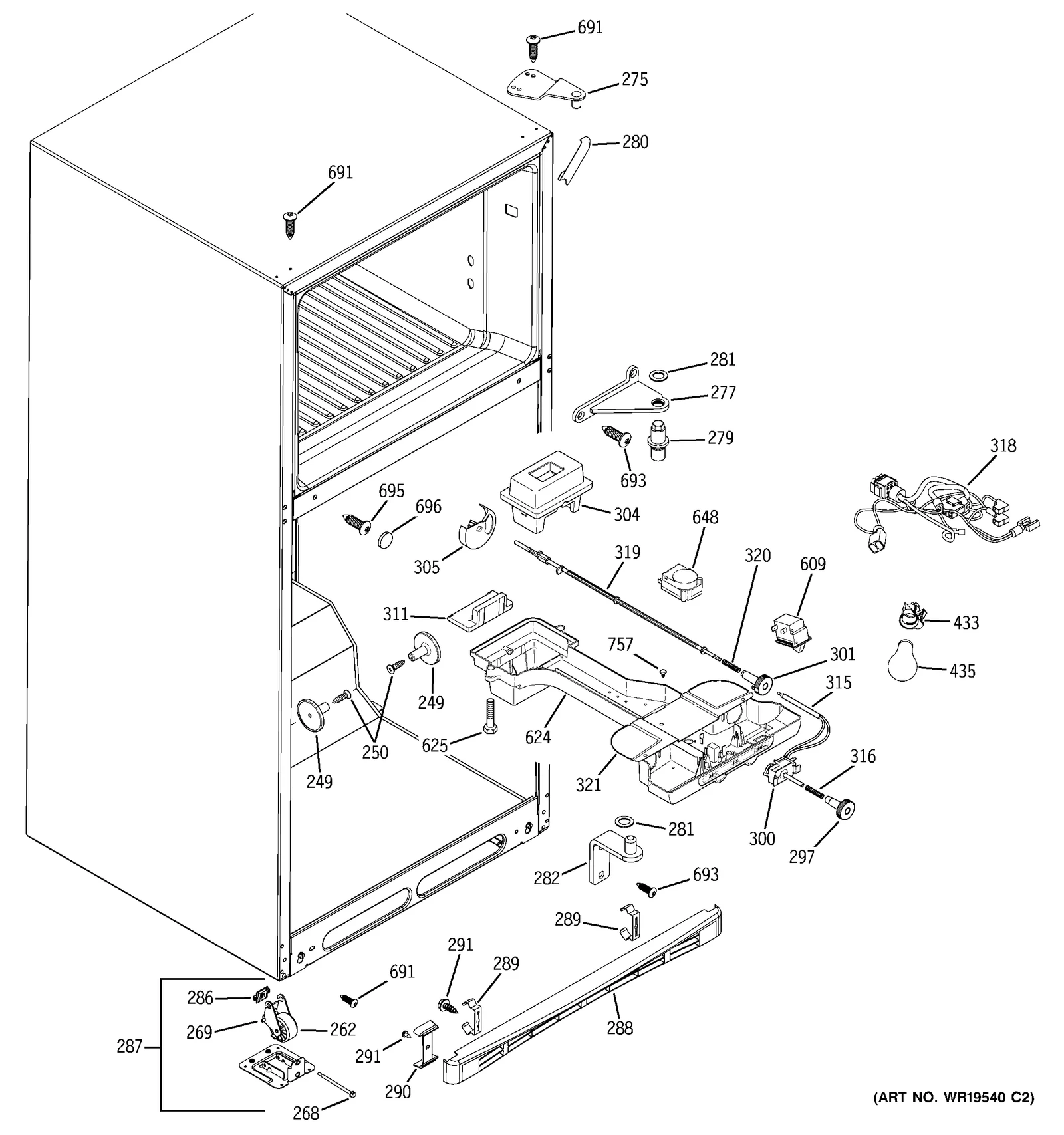 Control Module Harness