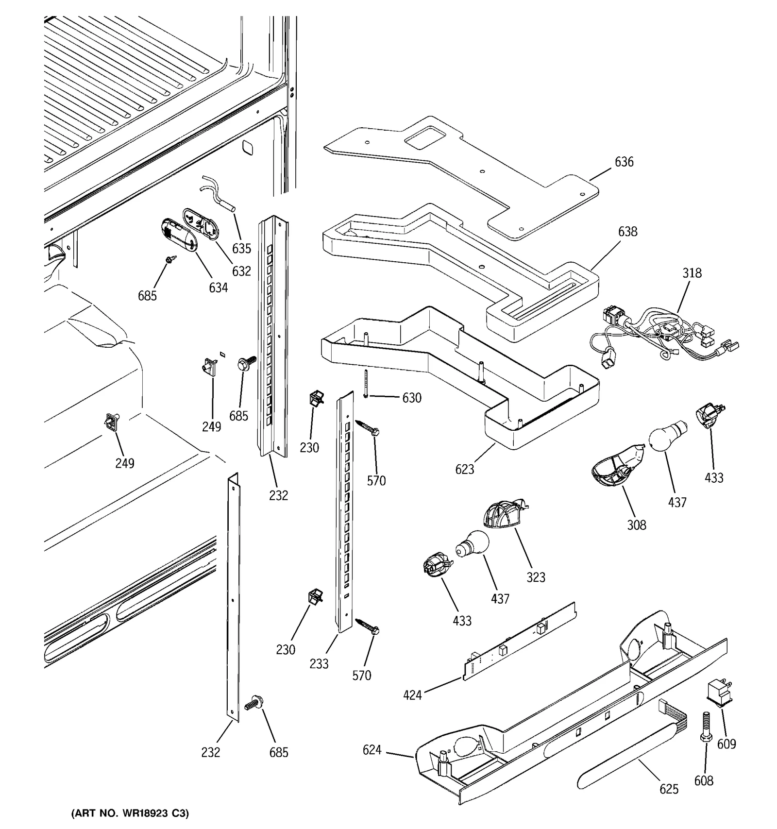 Membrane Set