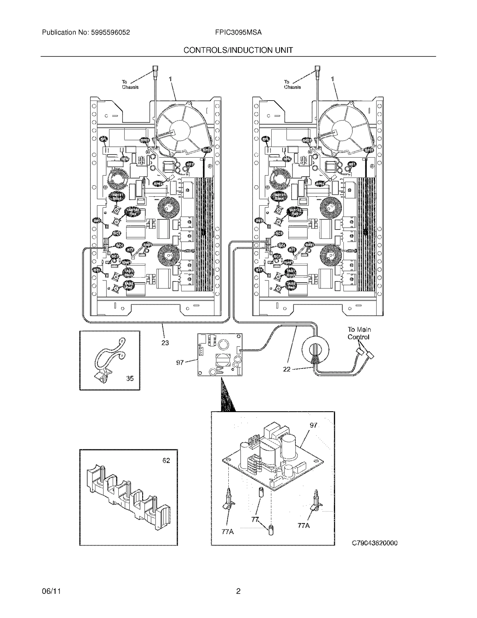 Box and Wire Assembly