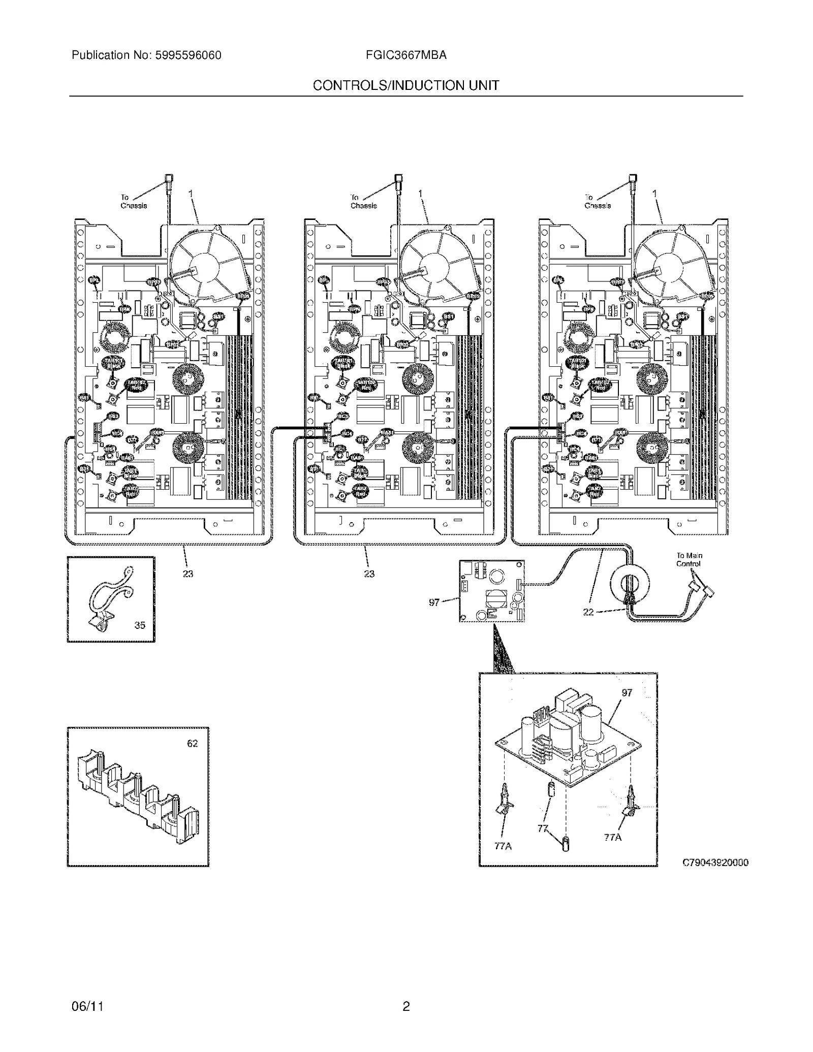 Box and Wire Assembly